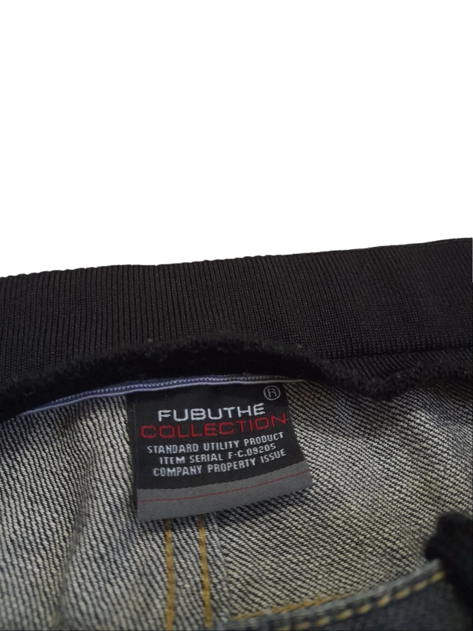 Fubu FUBU Denim (E302) w36 Size US 36 / EU 52 - 6 Thumbnail