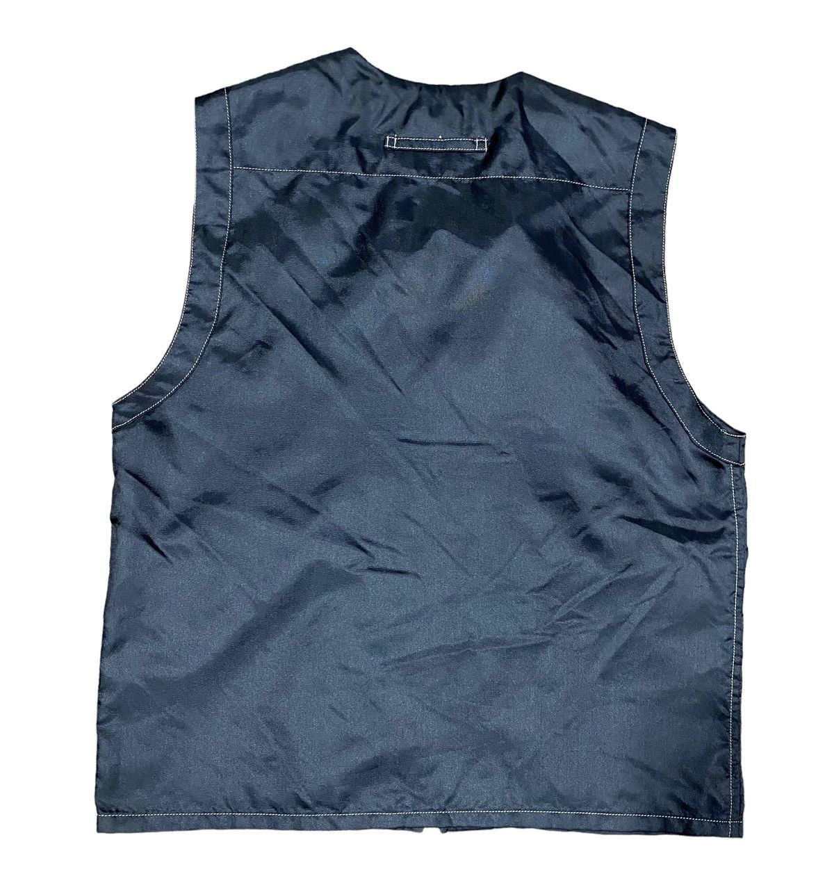 C.P. Company Vintage🔥 C.P COMPANY Polyster Pocket Vest Size US M / EU 48-50 / 2 - 2 Thumbnail
