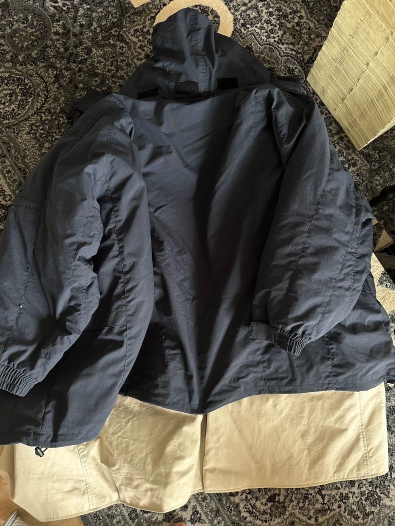 Balenciaga Balenciaga7-layer coat 2503-Nextarrow Size US S / EU 44-46 / 1 - 5 Thumbnail