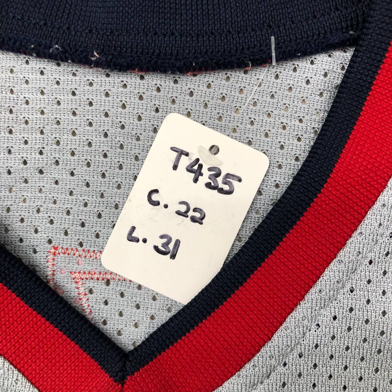 Mizuno × Vintage T435 VTG MIZUNO X TOYOTA NO.33 OKAZAKI BASEBALL JERSEYS Size US L / EU 52-54 / 3 - 6 Thumbnail