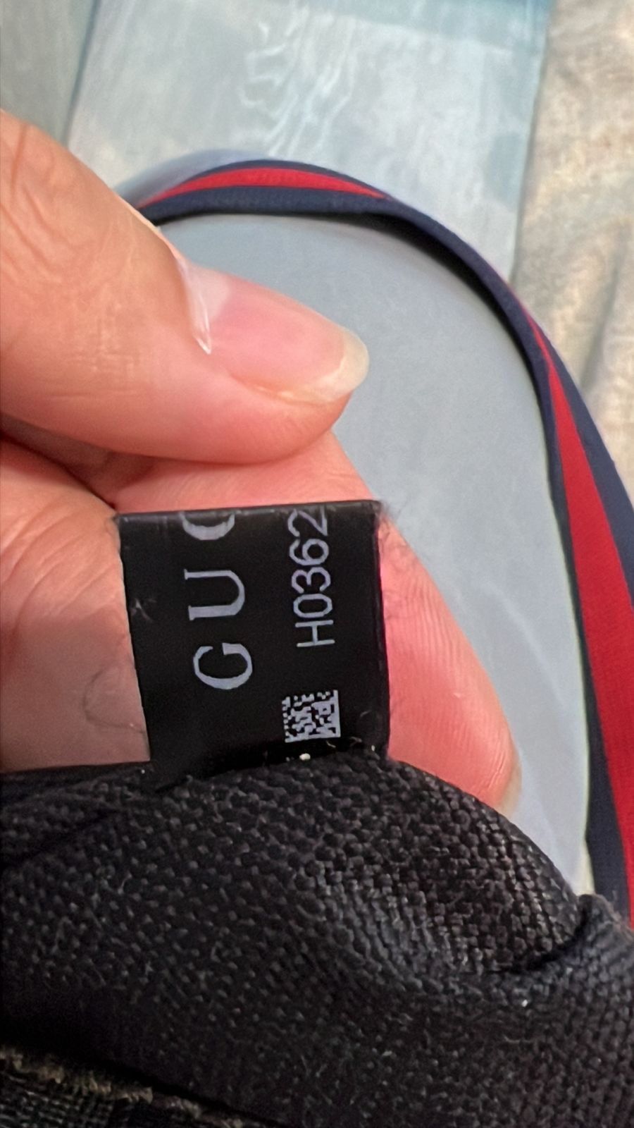 Gucci GUCCI Body Bag Soft GG Supreme Belt Bag Fullset Size ONE SIZE - 10 Thumbnail