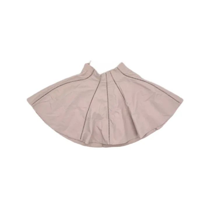 Miu Miu Miu Miu Chic Solid Color Skirt 0079 Size 40" / US 18 - 1 Thumbnail
