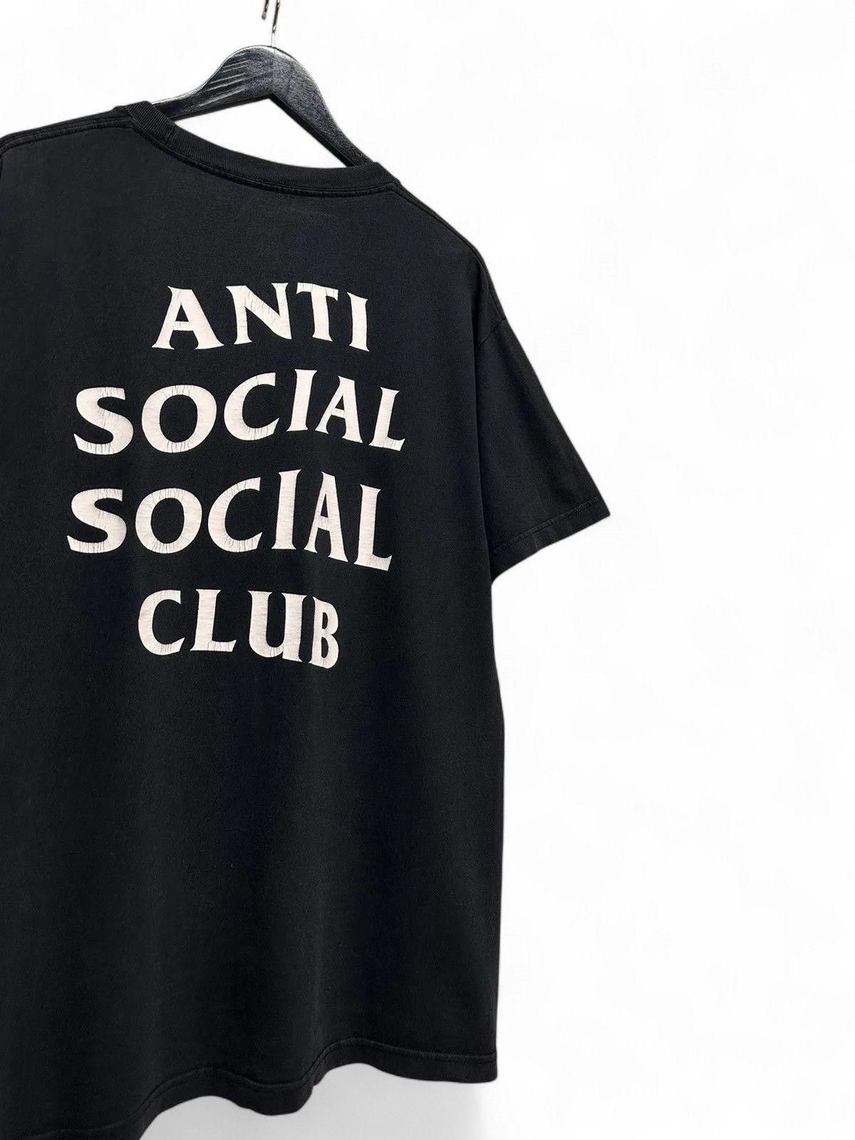 Anti Social Social Club Vintage Anti Social Social Club van graphic tee Size US L / EU 52-54 / 3 - 7 Thumbnail