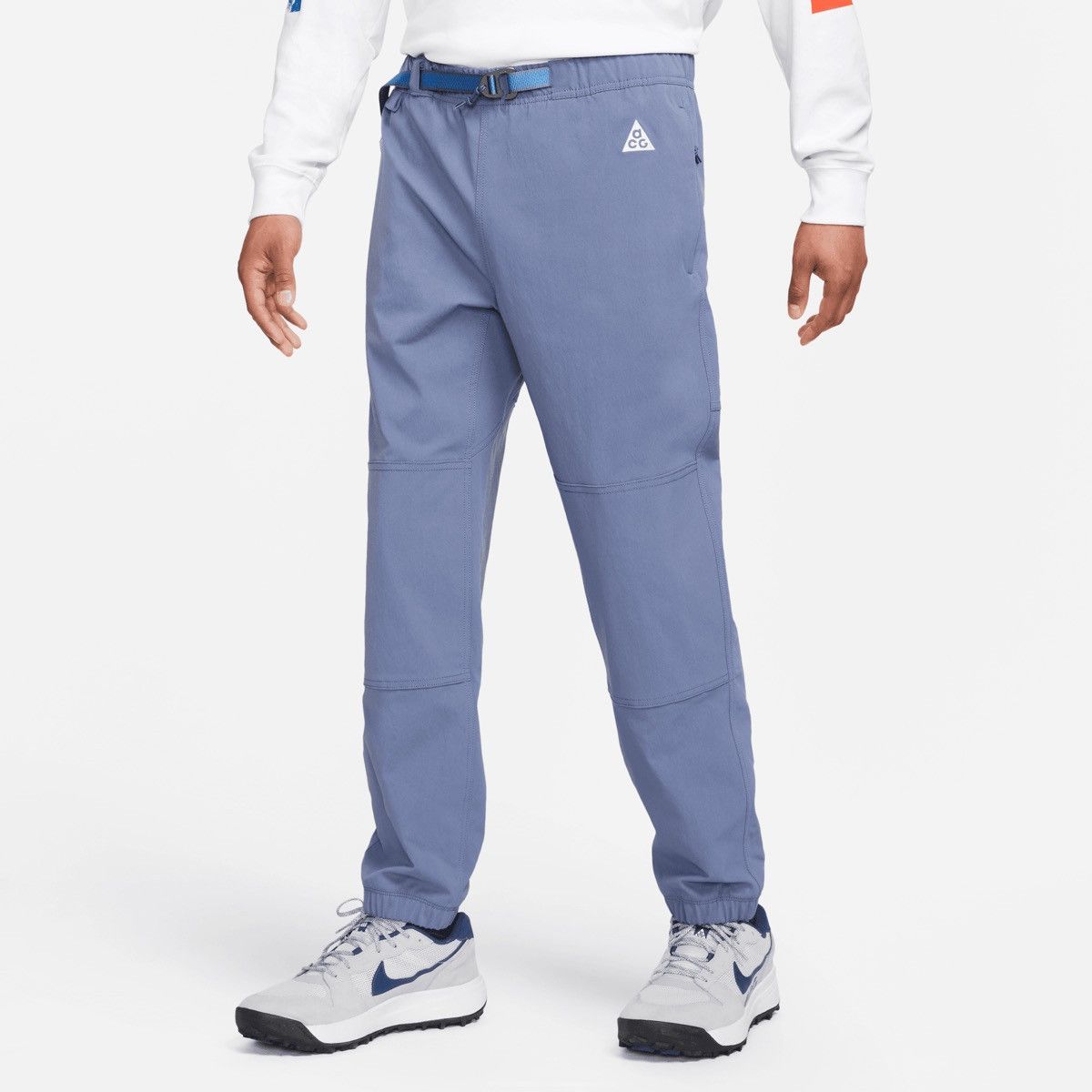Nike ACG NIKE ACG NRG TRAIL PANTS DIFFUSED BLUE Size US 34 / EU 50 - 13 Thumbnail