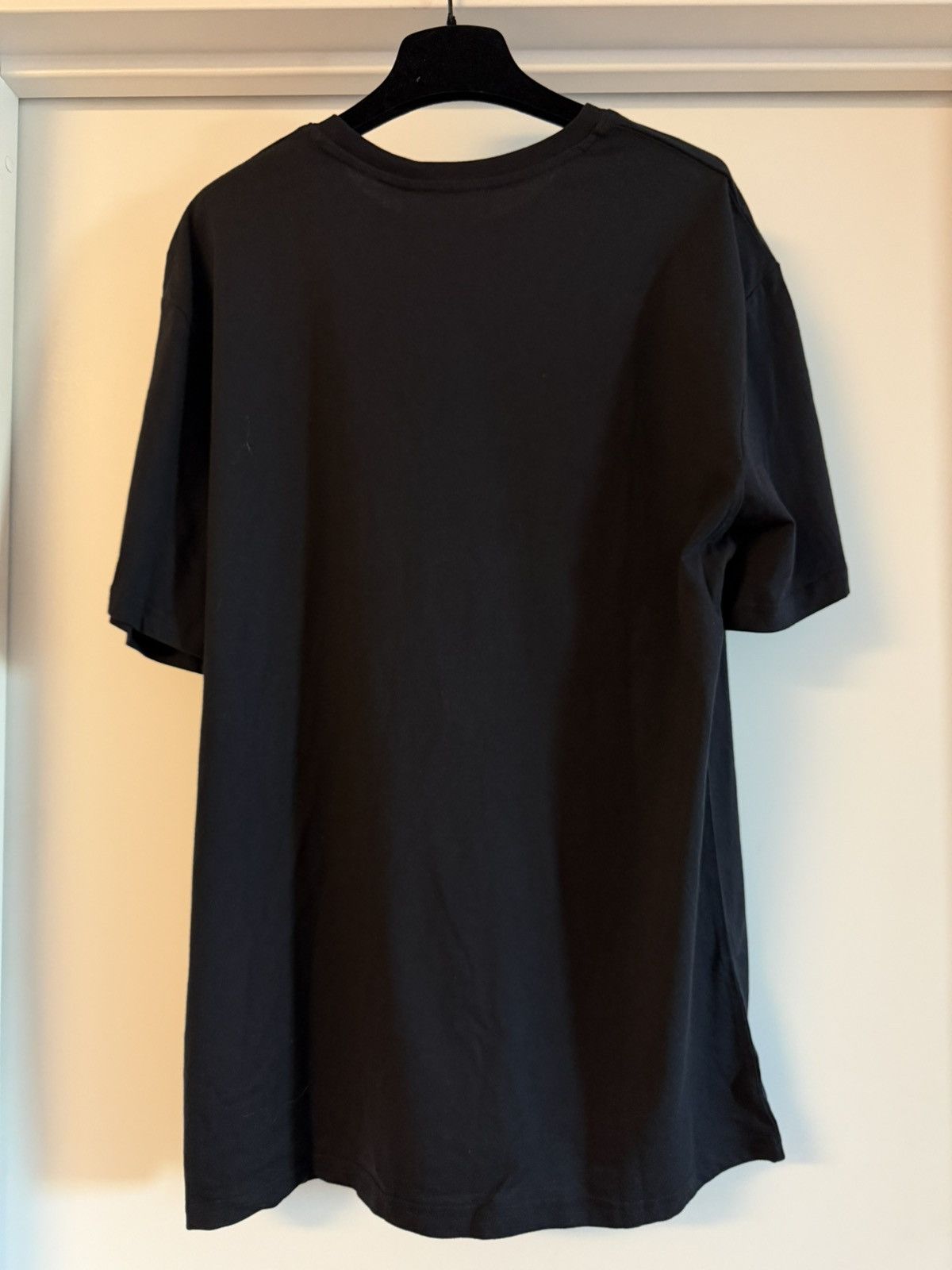 H&M Giambattista Valli X H&M Black T-Shirt Size US L / EU 52-54 / 3 - 2 Thumbnail