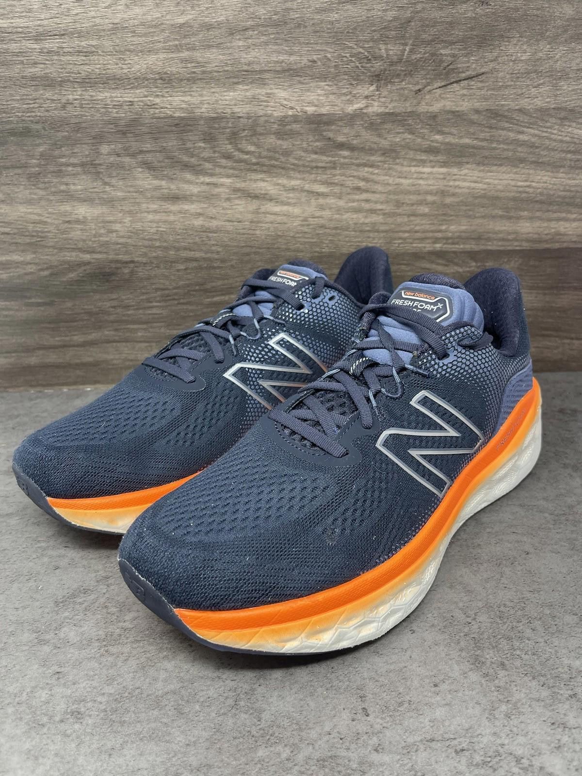 New Balance New Balance Fresh Foam More V3 Running Sneakers Mens Size 13 Size US 13 / EU 46 - 2 Thumbnail