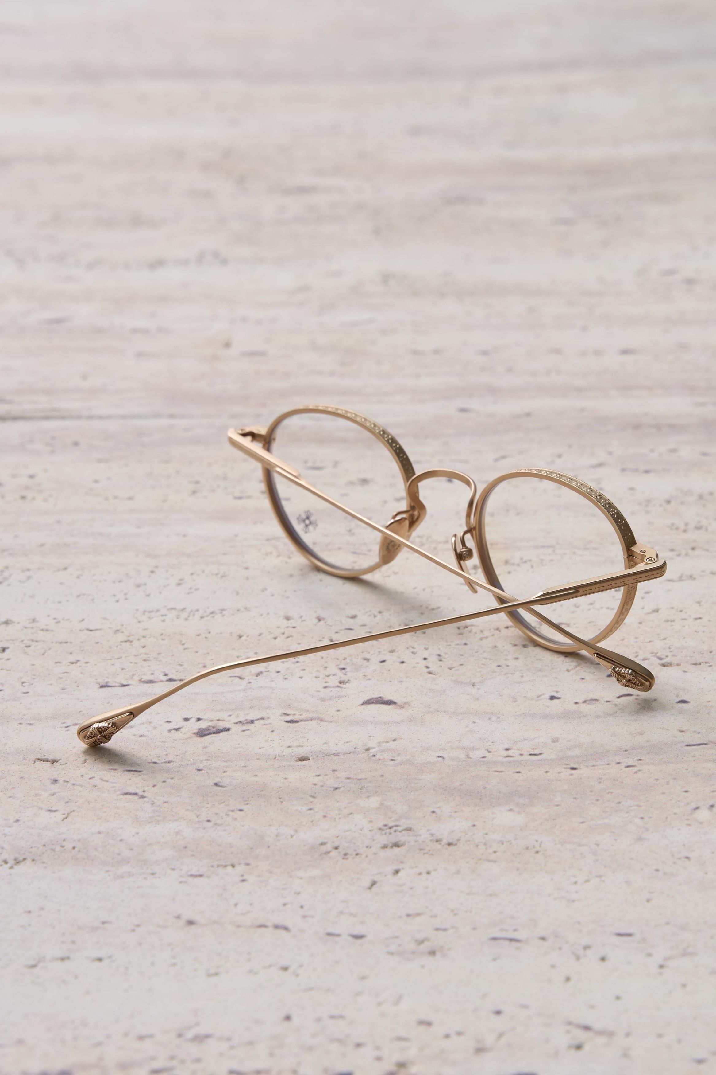 Chrome Hearts CHROME HEARTS THICK Gold Plated / Matte Gold Plated Size ONE SIZE - 3 Thumbnail