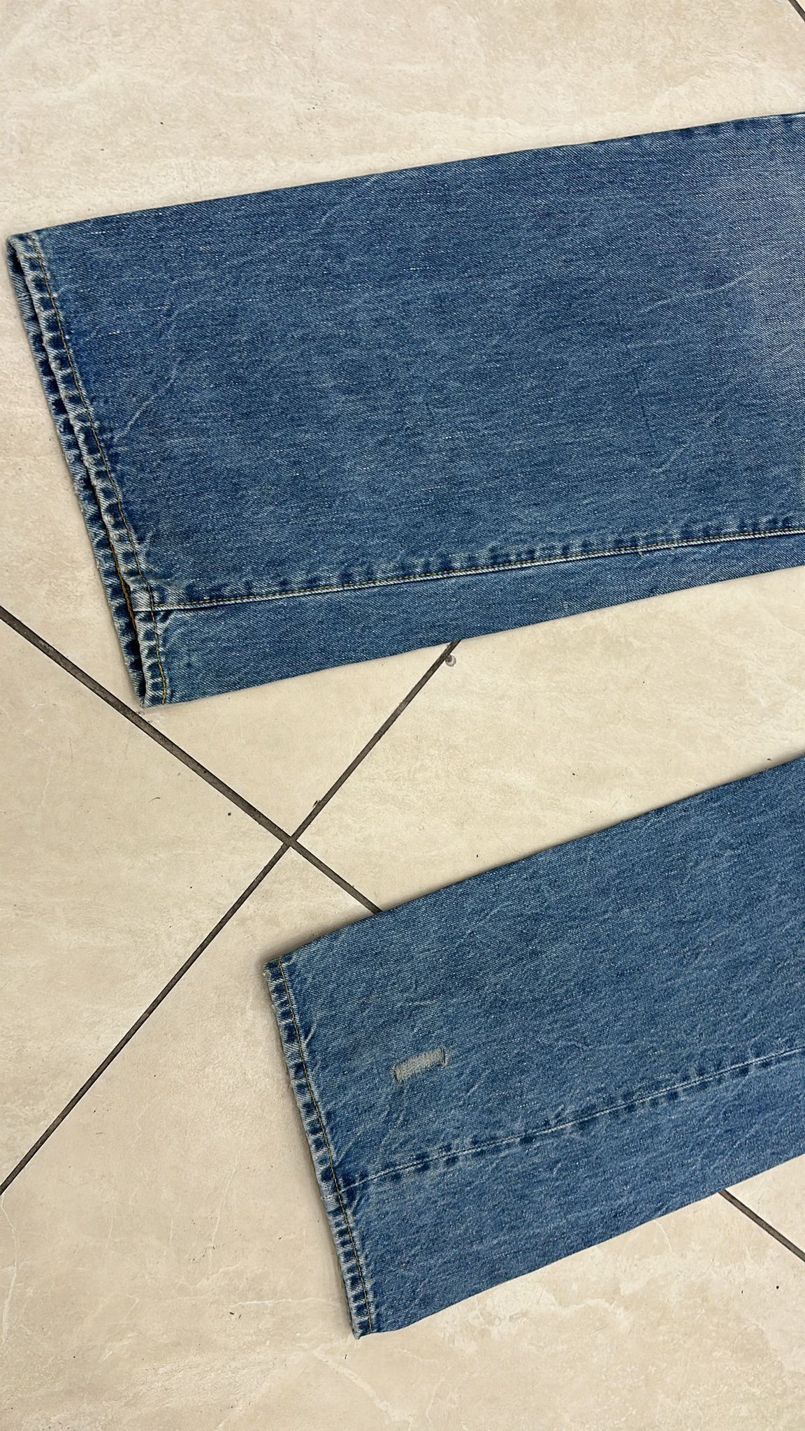 Levi's Vintage Clothing LVC Levi's Vintage Clothing 1955 501XX BigE Selvedge Jeans Size US 38 / EU 54 - 8 Thumbnail