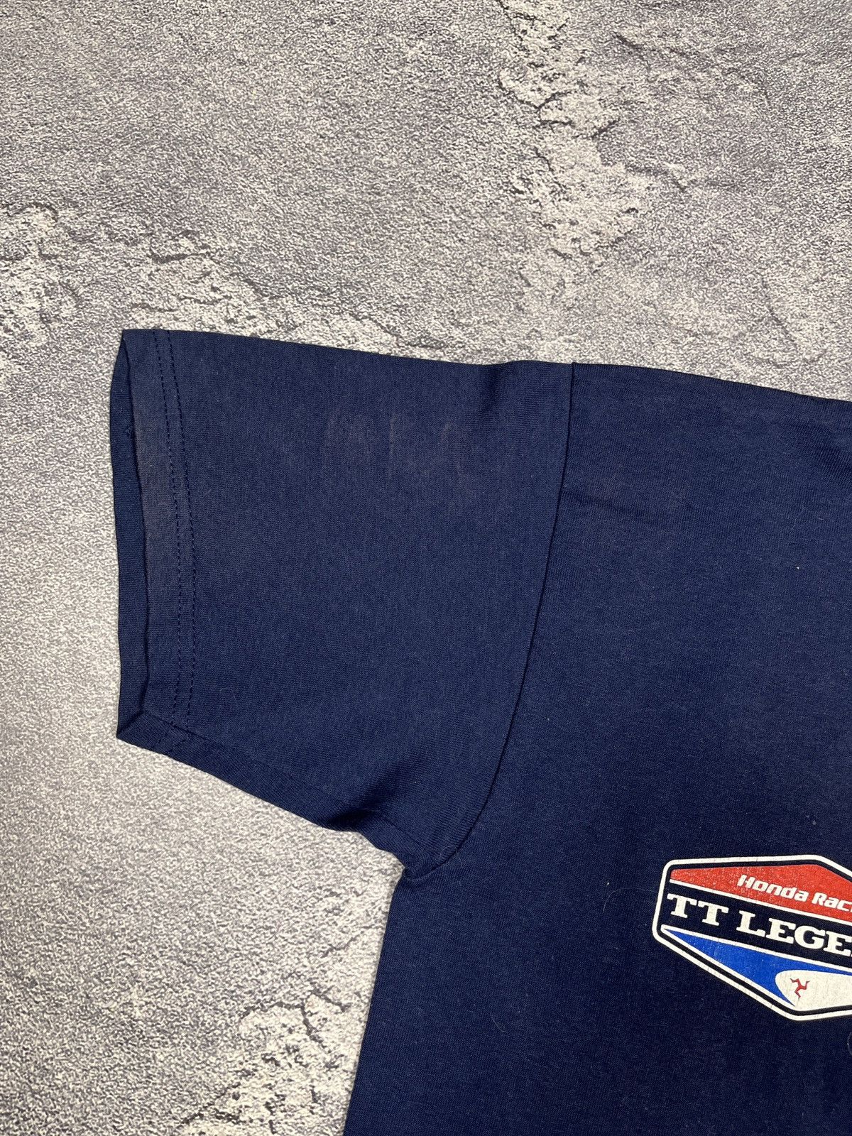 Honda Honda Racing T-Shirt TT Legends NASCAR Grand Prix Men Size M Size US M / EU 48-50 / 2 - 6 Thumbnail