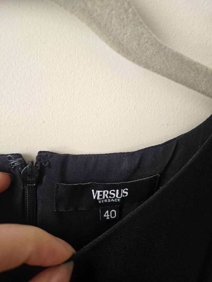 Versus Versace Cutout Dress Size S / US 4 / IT 40 - 5 Thumbnail