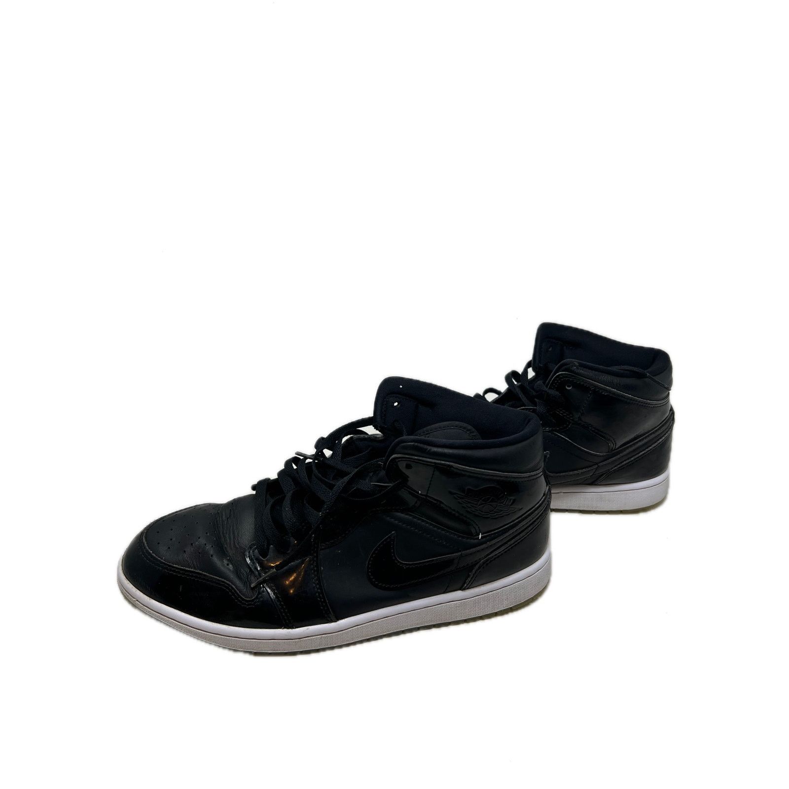 Nike Nike Jordan 1 Mid SE Space Jam Sneakers Mens 11 Size US 11 / EU 44 - 2 Thumbnail