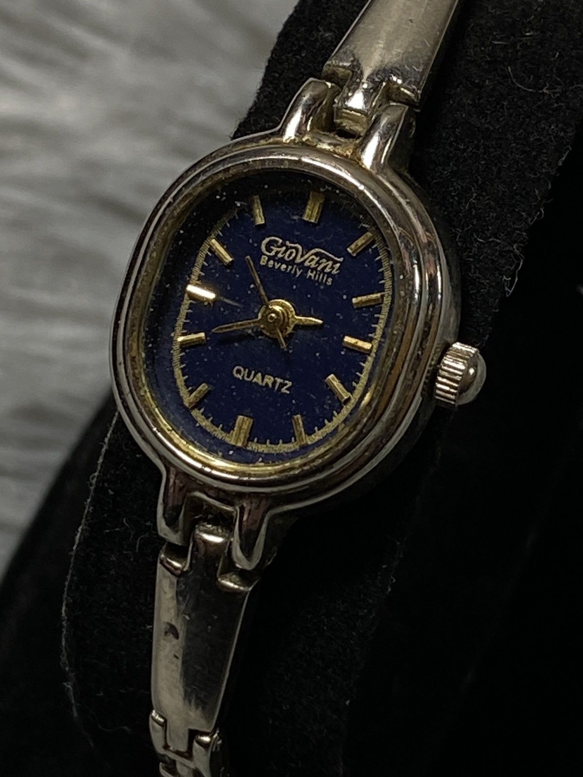 Japanese Brand × Jewelry × Vintage Giovani Beverly Hills Quartz Watch - Classic Elegance Size ONE SIZE - 2 Thumbnail