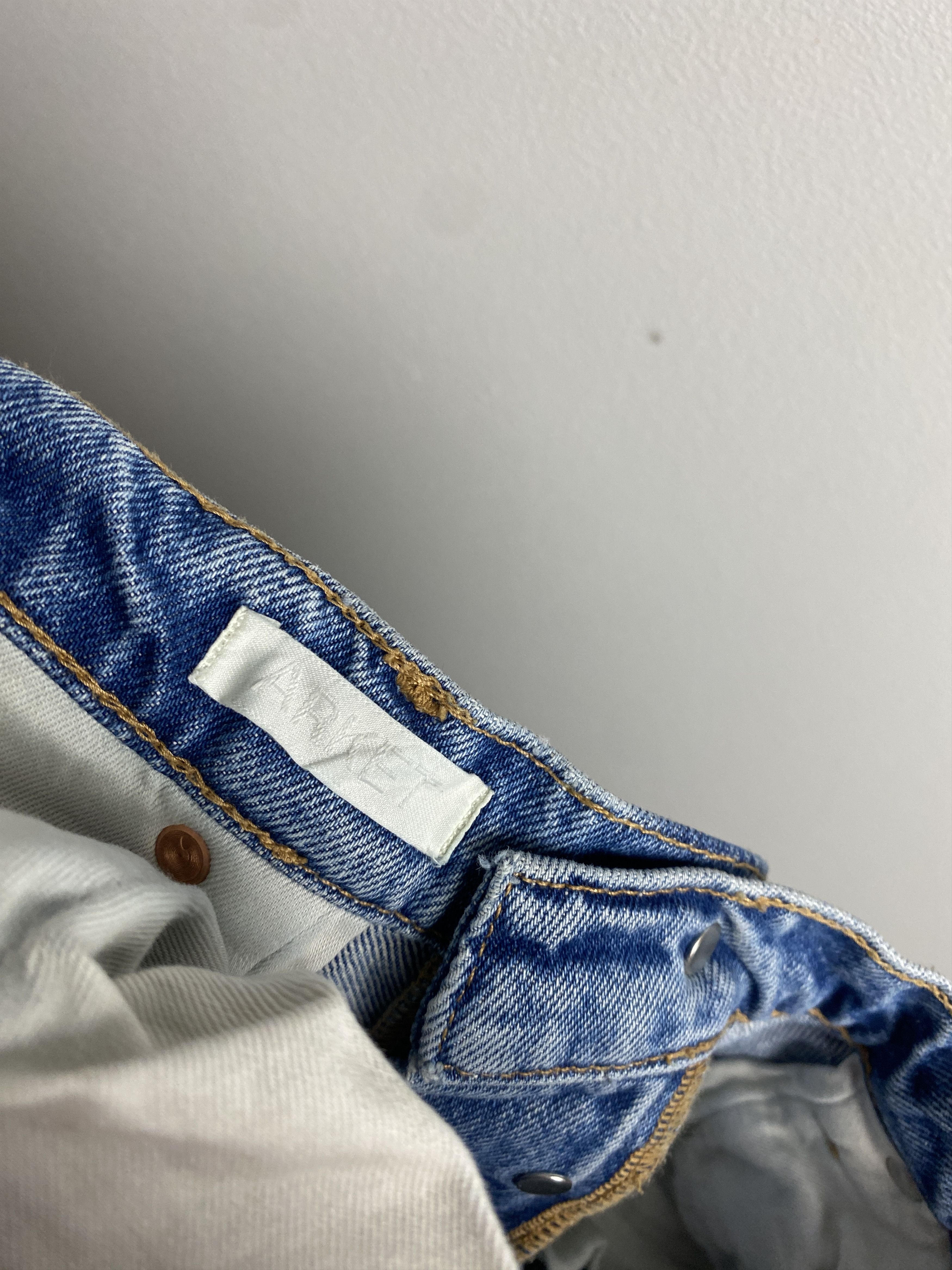 Arket Arket denim jeans pants casual Size US 30 / EU 46 - 5 Thumbnail