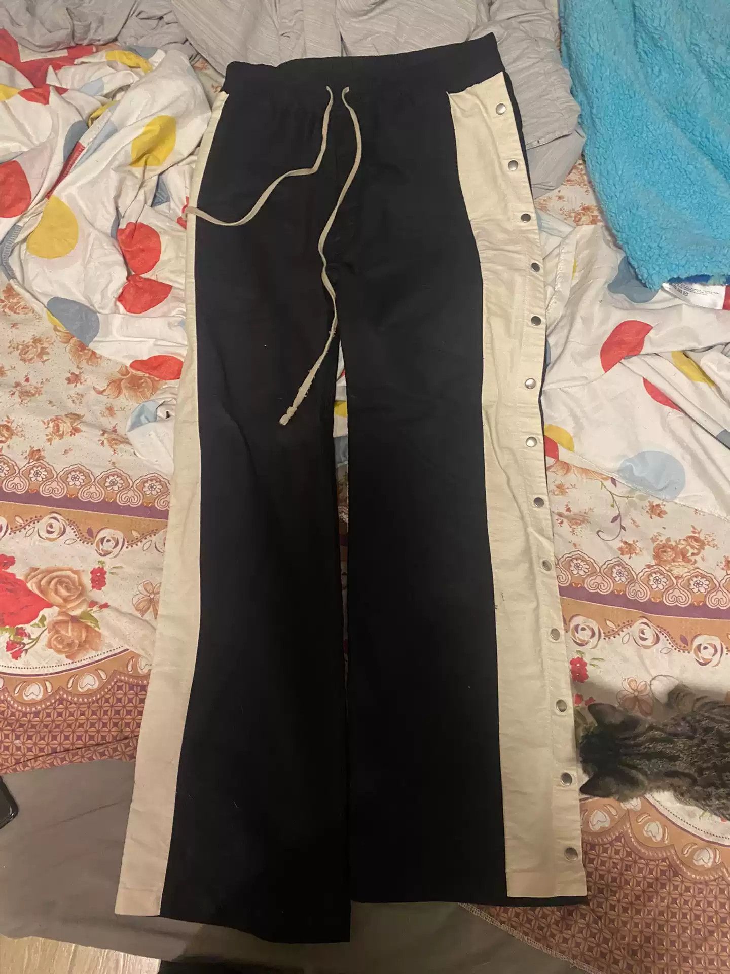 Rick Owens Rick owens ro pants Size US 32 / EU 48 - 1 Thumbnail