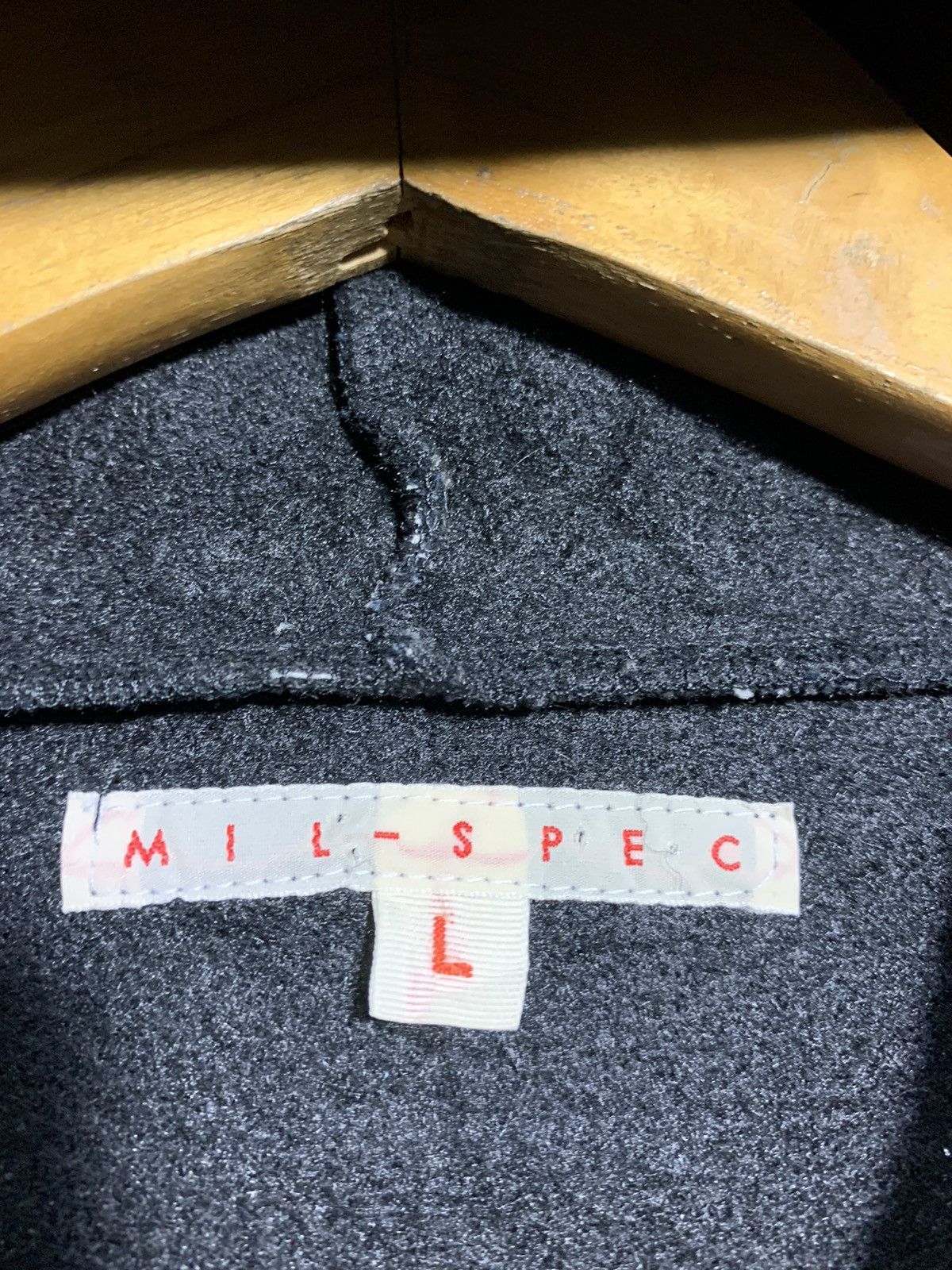If Six Was Nine 🔥BOSTON NINE MIL SPEC ZIPPER HOODIE JACKET Size US L / EU 52-54 / 3 - 8 Thumbnail