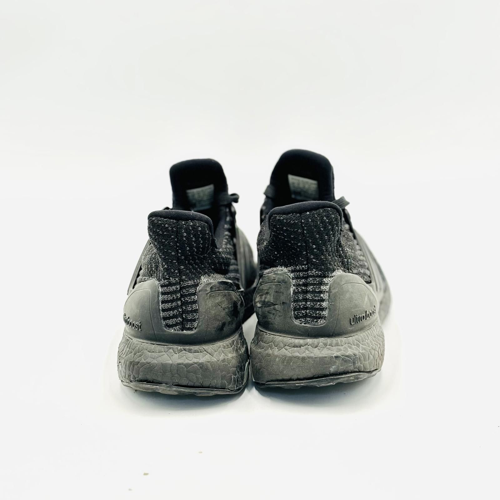 Adidas Adidas Ultraboost 4.0 DNA Core Black Size 11.5 Men Size US 11.5 / EU 44-45 - 3 Thumbnail