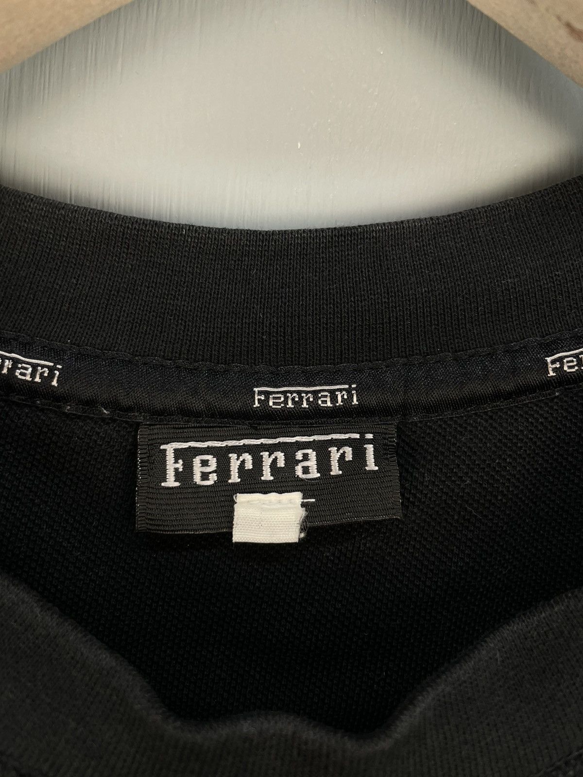 Ferrari Vintage Ferrari official product t shirt Size US L / EU 52-54 / 3 - 6 Thumbnail