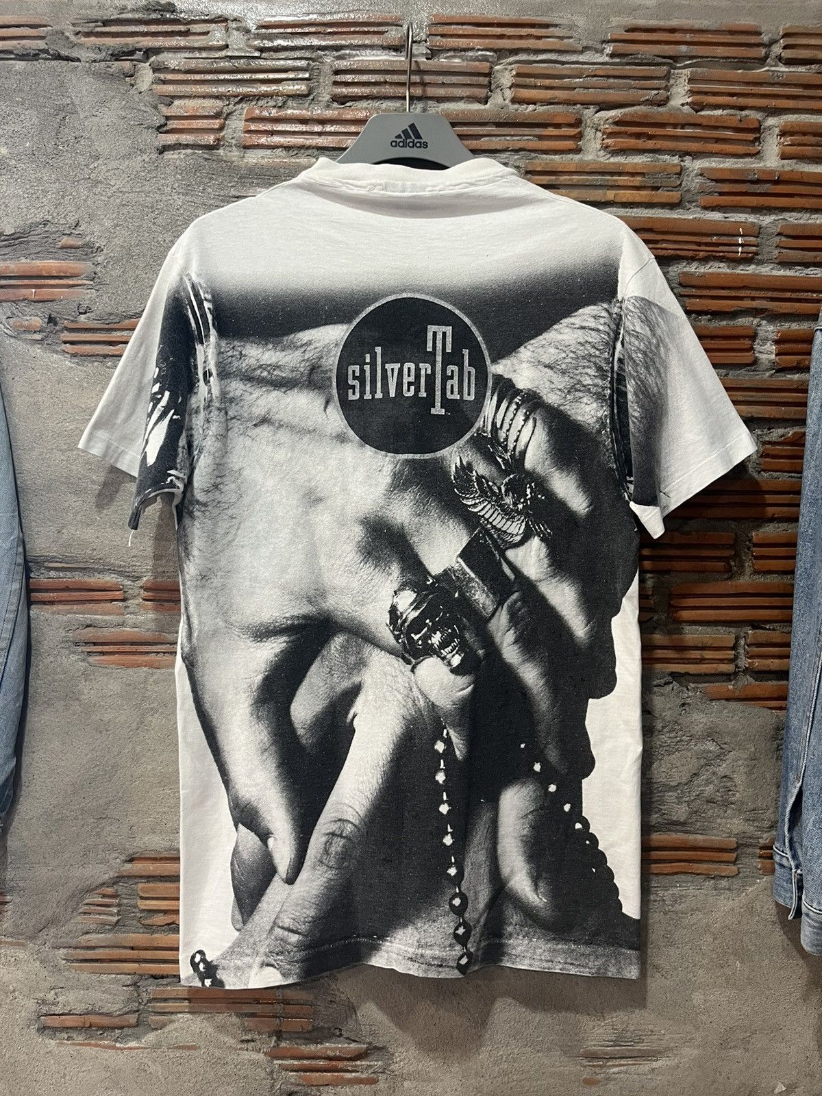 Levi's Vtg Levi’s Silver Tab Bruce Webber Photos Collection 90’s Size US M / EU 48-50 / 2 - 2 Thumbnail