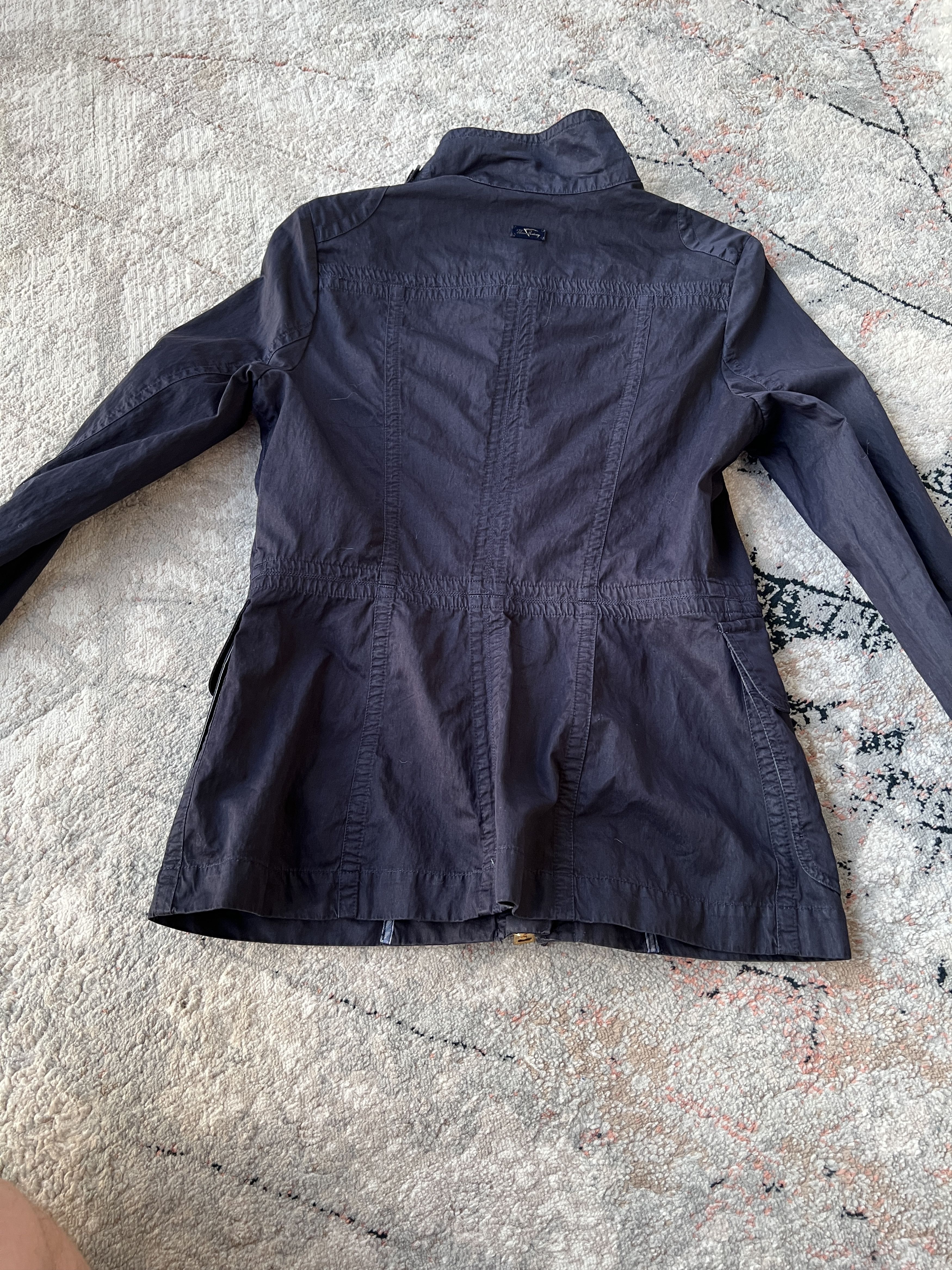 Burberry Thomas Burberry Jacket Size L / US 10 / IT 46 - 2 Thumbnail