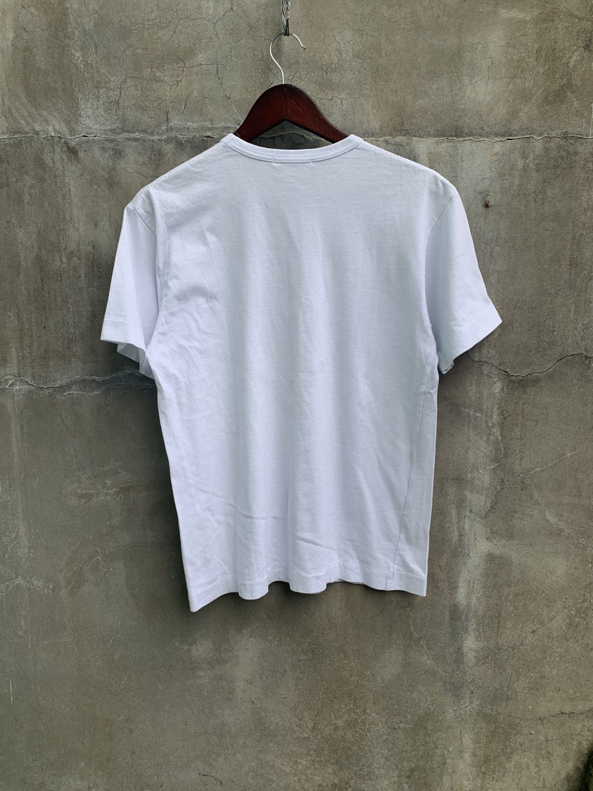 Comme des Garcons AW08 “Neck Tie” Tee Size US M / EU 48-50 / 2 - 6 Thumbnail