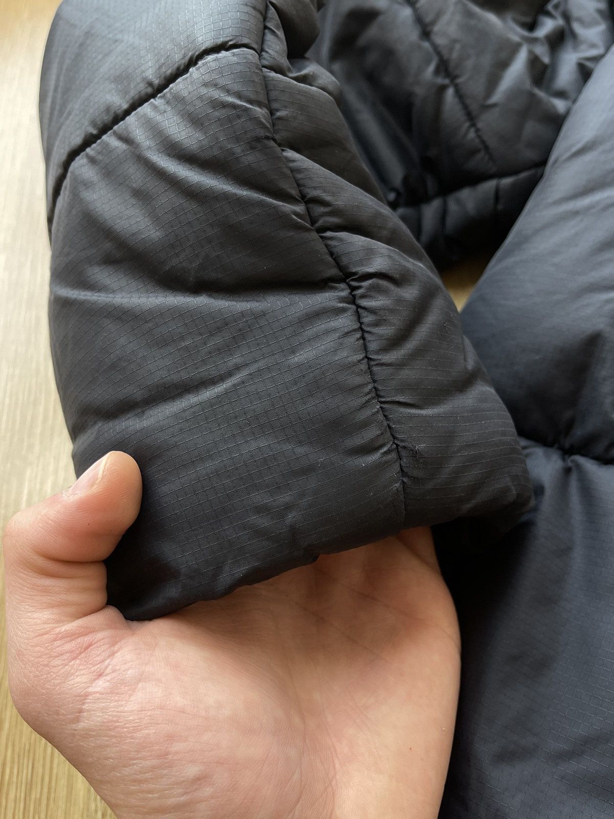 The North Face The North Face Saikuru Down Jacket Outdoor Ripstop Size US L / EU 52-54 / 3 - 22 Thumbnail