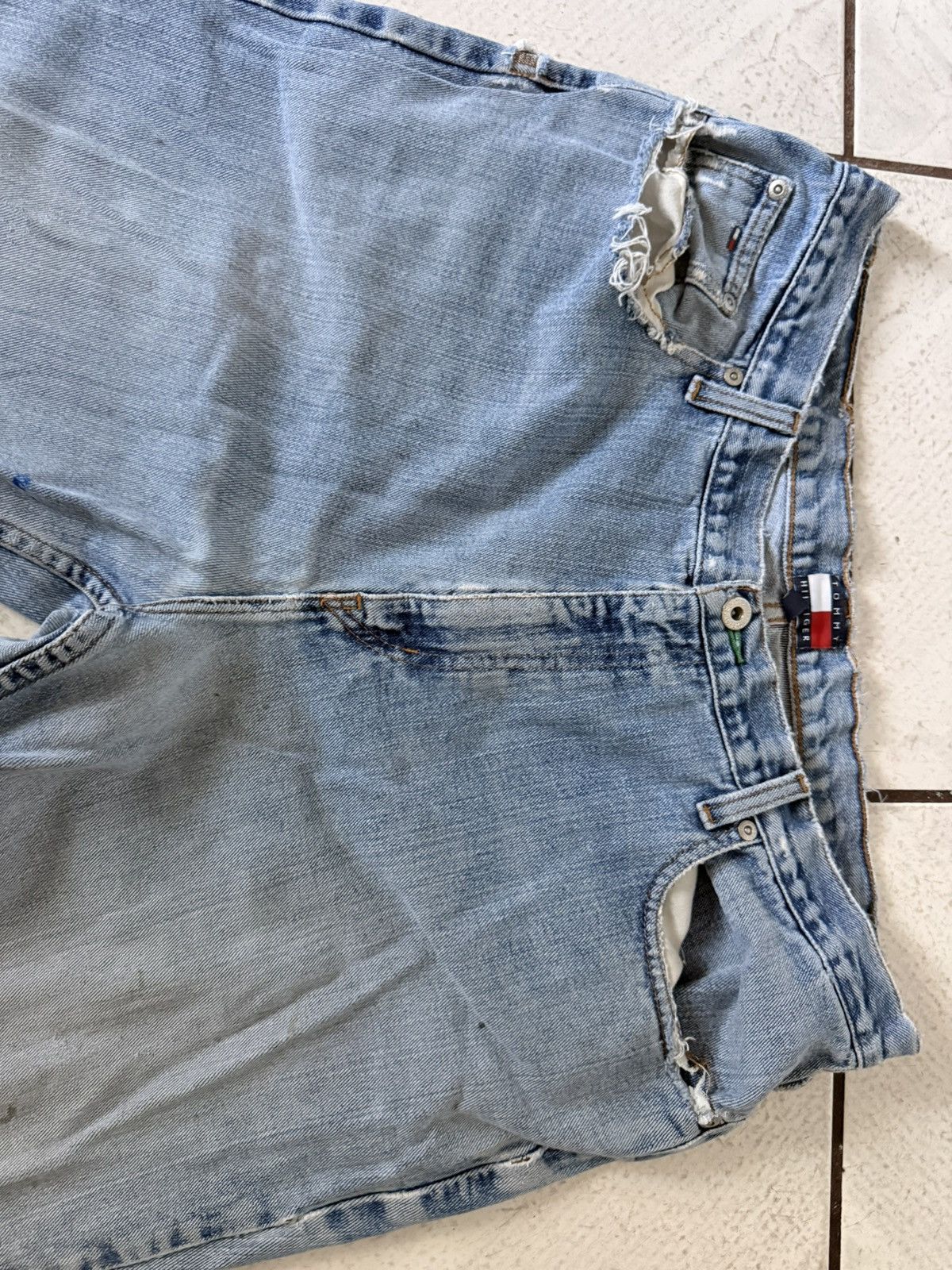 Tommy Hilfiger Old Tommy Hilfiger jeans Size US 38 / EU 54 - 3 Thumbnail