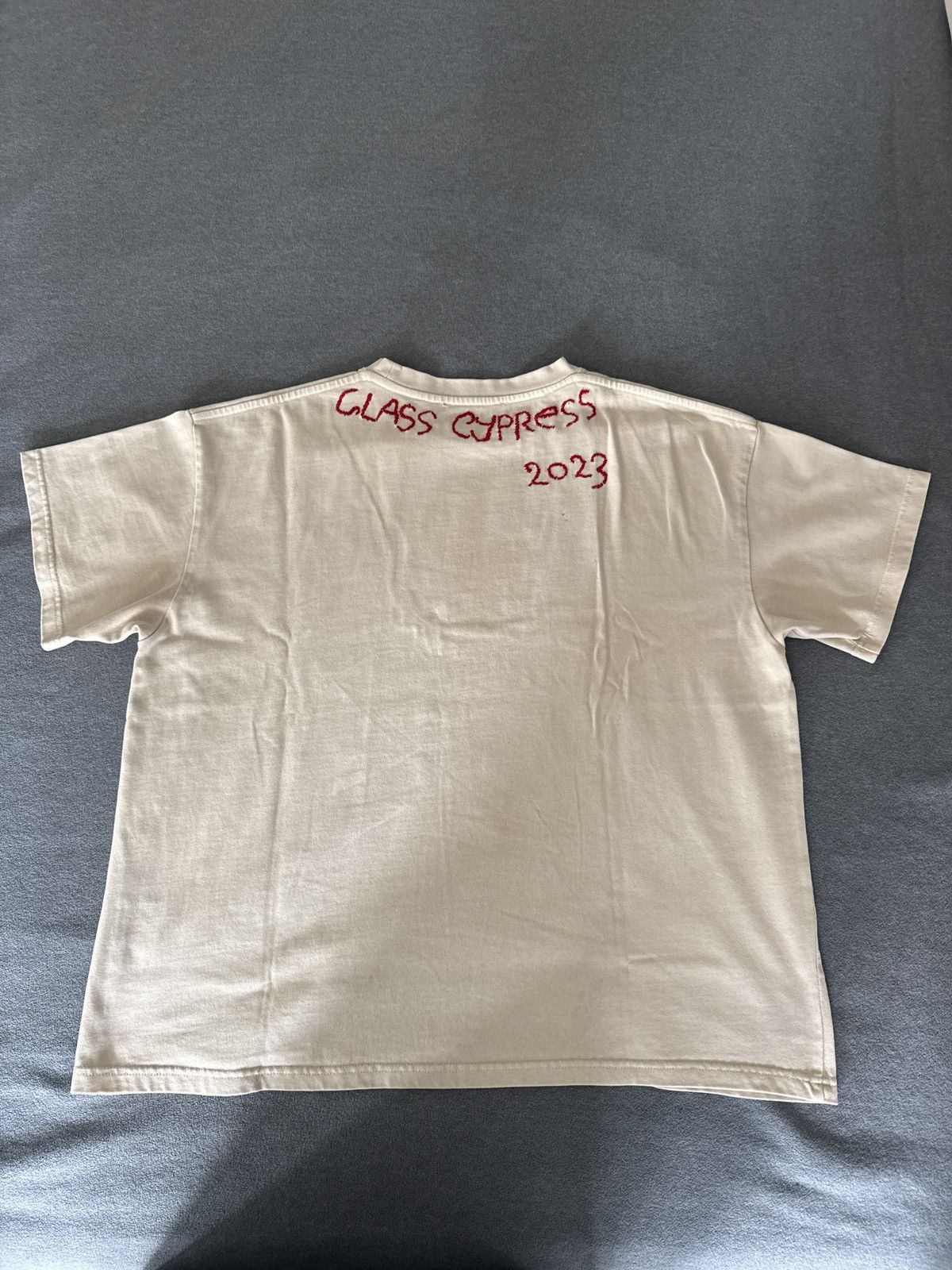 Glass Cypress T-Shirt Size US L / EU 52-54 / 3 - 3 Thumbnail