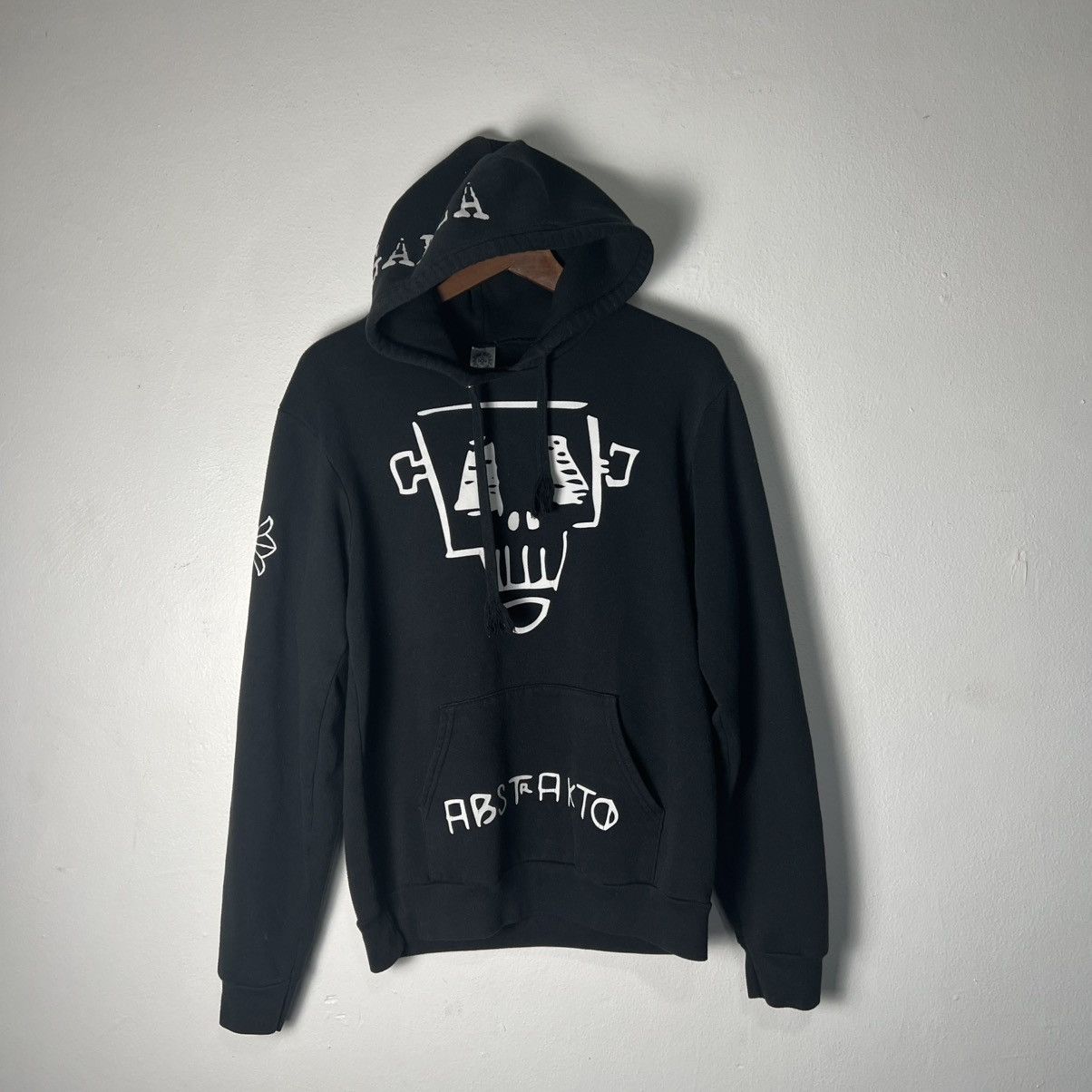 Chrome Hearts Crazy rare chrome hearts hoodie Miami Art Basel Exclusive Size US M / EU 48-50 / 2 - 1 Thumbnail
