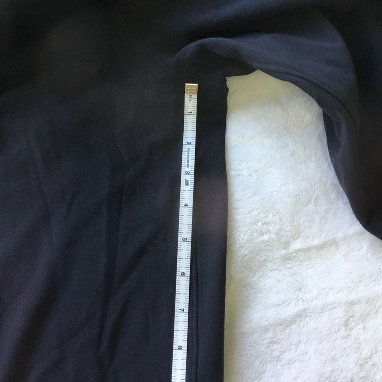 Nike Nike Black Essential Warm Pants Size 28" / US 6 / IT 42 - 11 Thumbnail