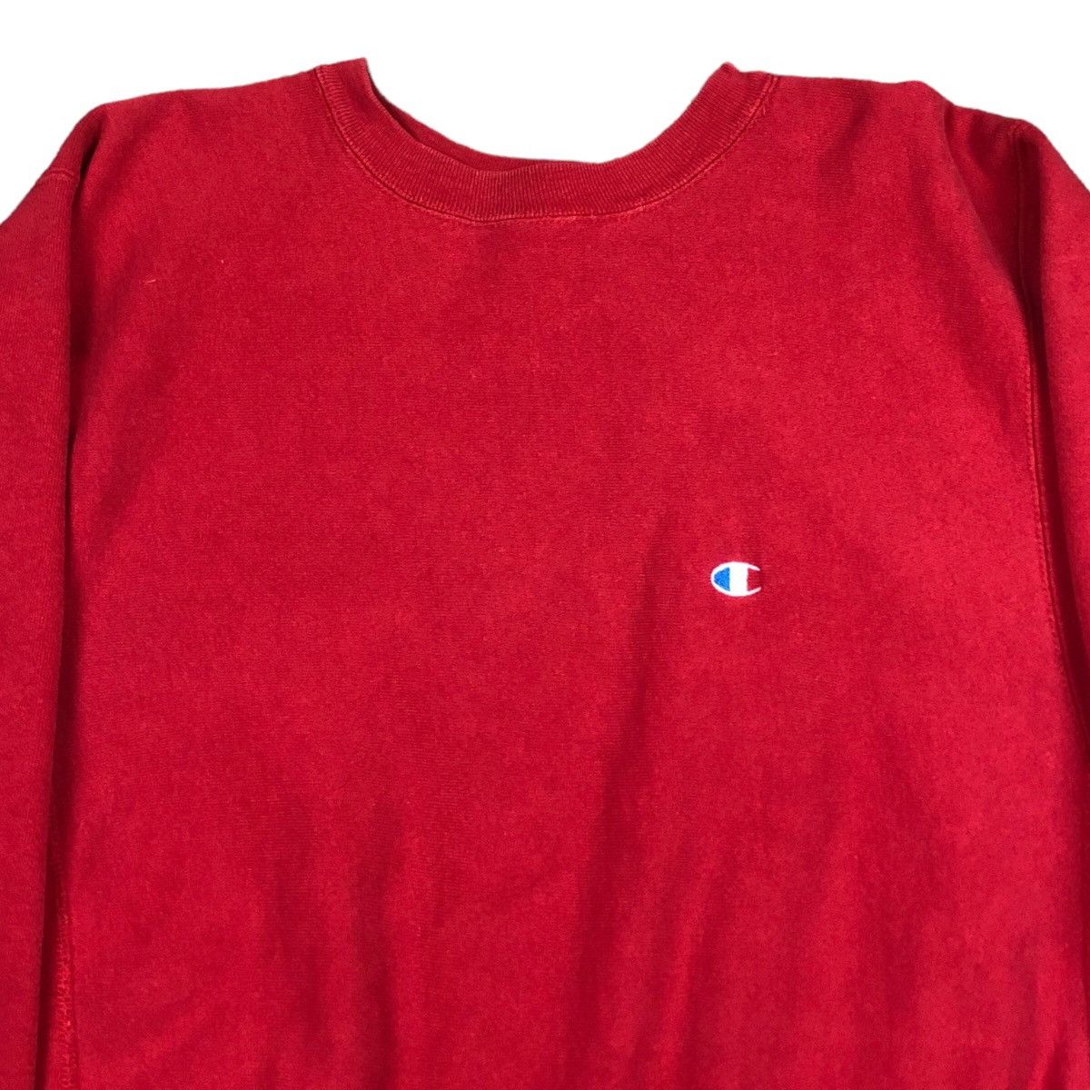 Champion Champion Reverse Weave Warm Up Vintage 80s Sweatshirt XL Size US XL / EU 56 / 4 - 2 Thumbnail