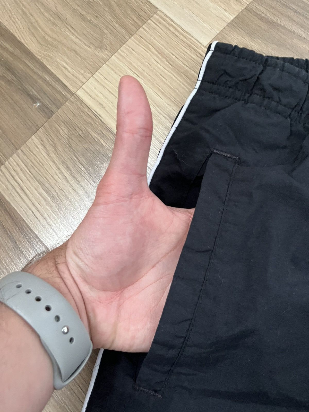 Nike Hype Vintage Nike Y2K Track Pants Size US 32 / EU 48 - 8 Thumbnail