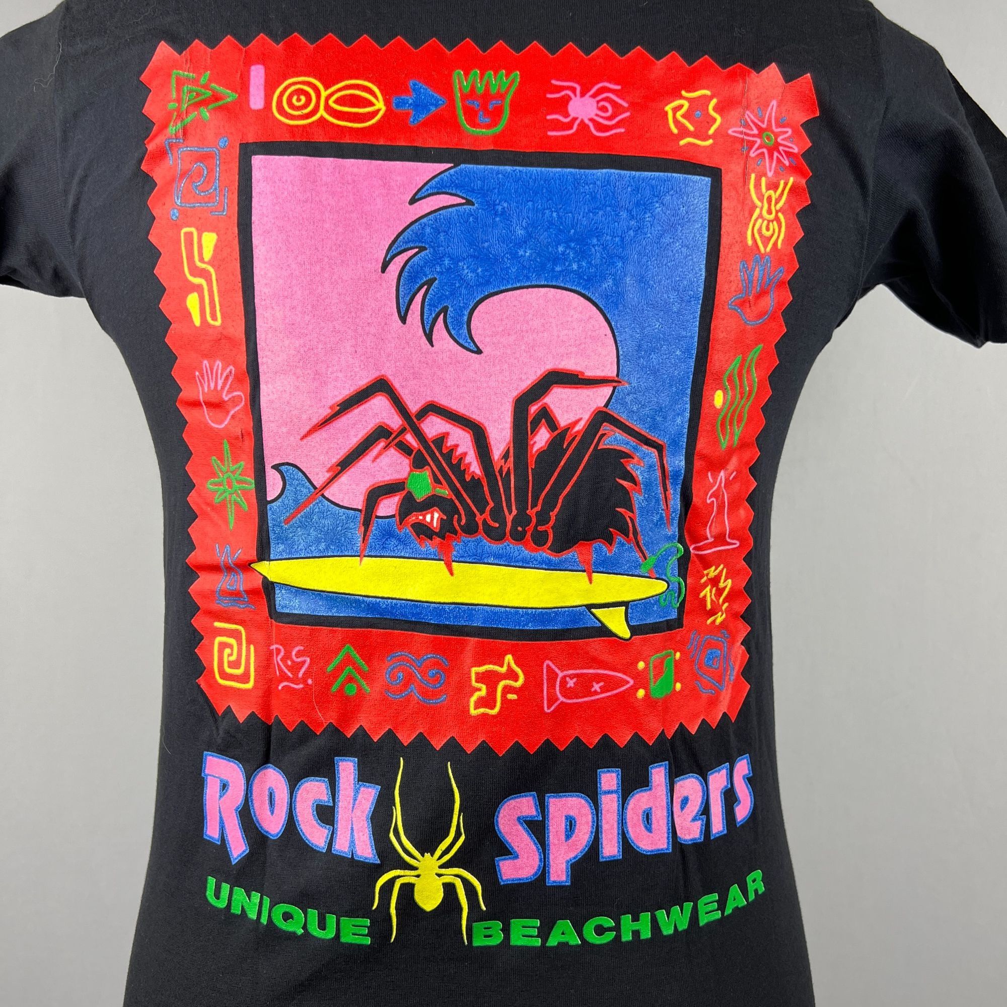 Other Rock Spiders Unique Beachwear T-Shirt Shirt Size US M / EU 48-50 / 2 - 4 Thumbnail