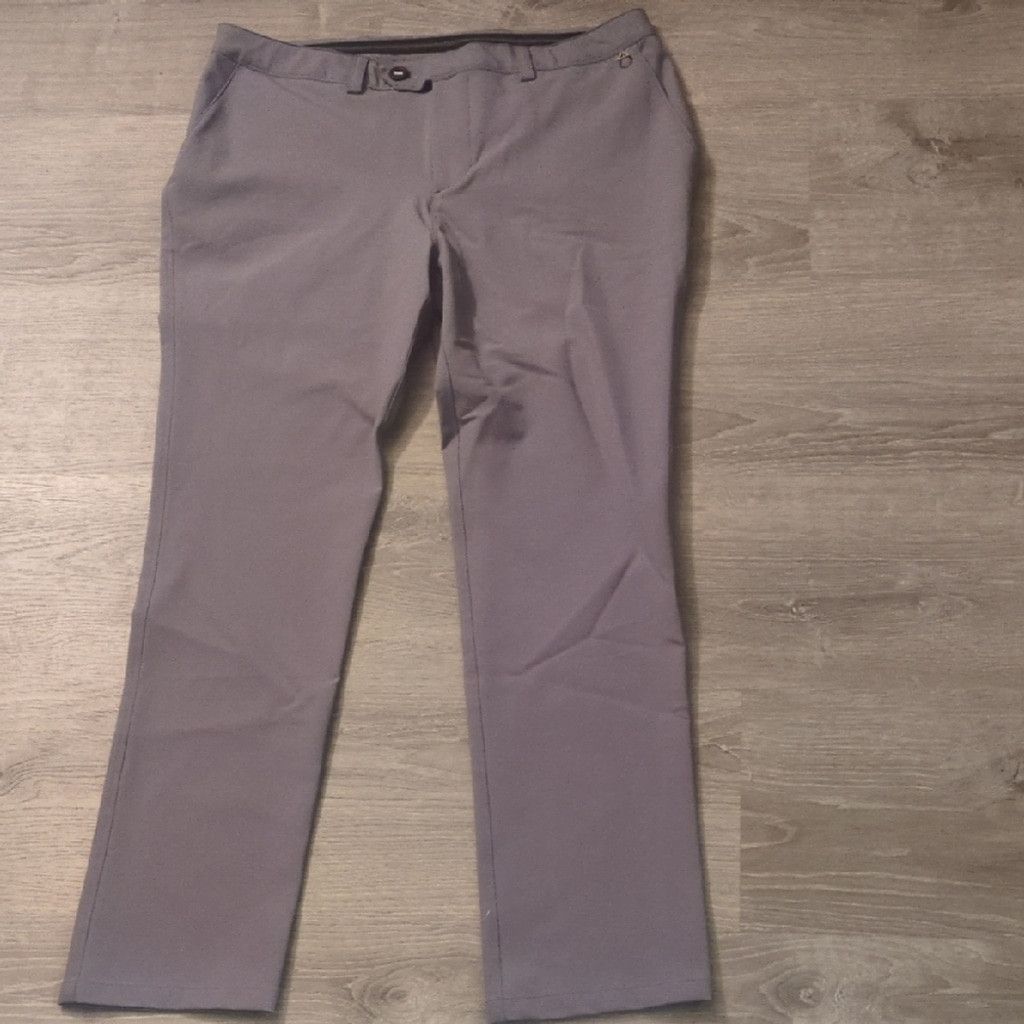 Other Kyur MD Gray Pants Size XL Size US 36 / EU 52 - 1 Thumbnail