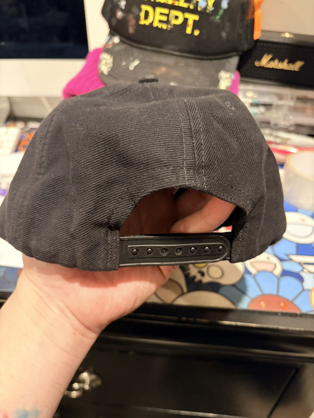 Saint Laurent Paris SL hats Size ONE SIZE - 2 Thumbnail