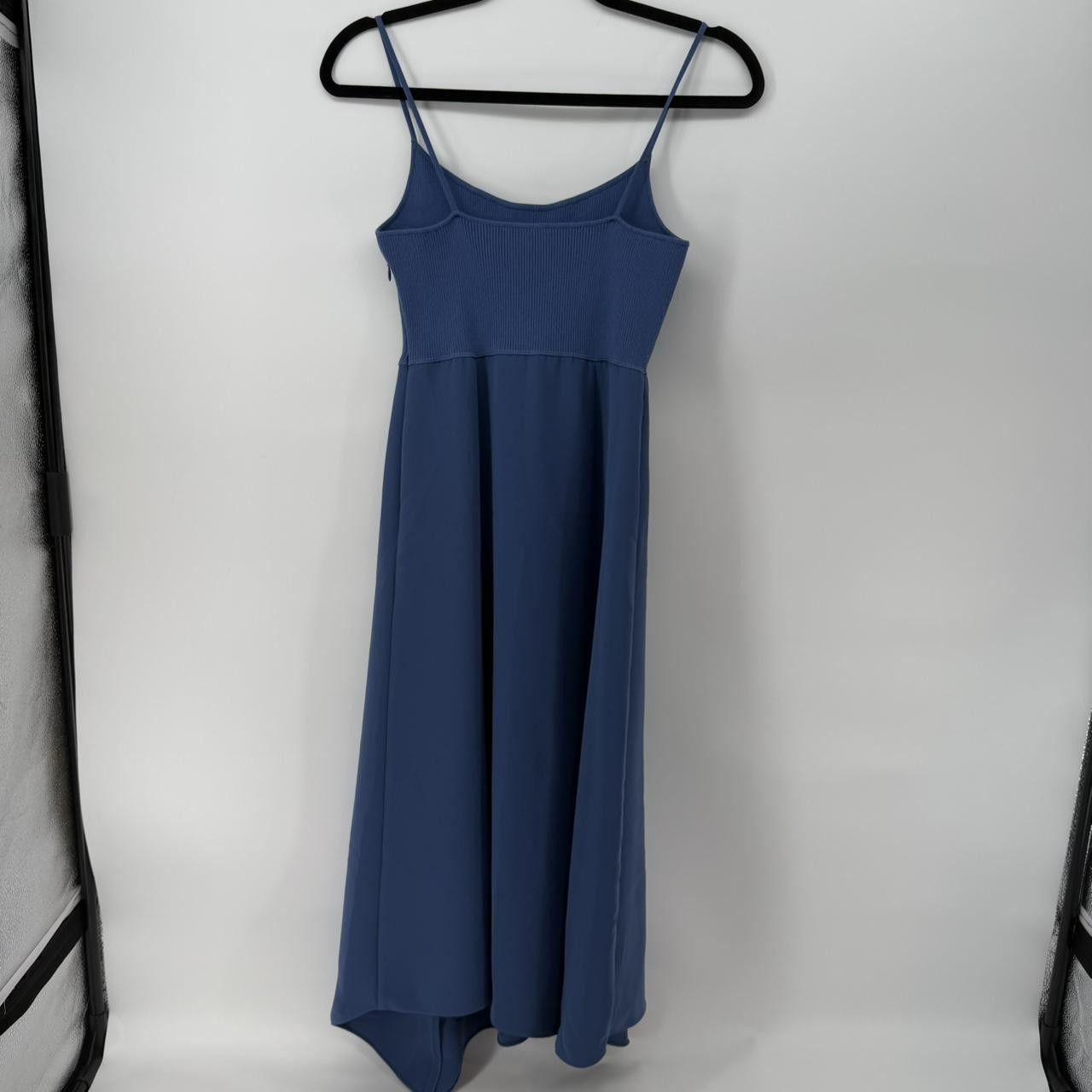 Theory Theory Slip Flare Dress Size Size XS / US 0-2 / IT 36-38 - 5 Thumbnail