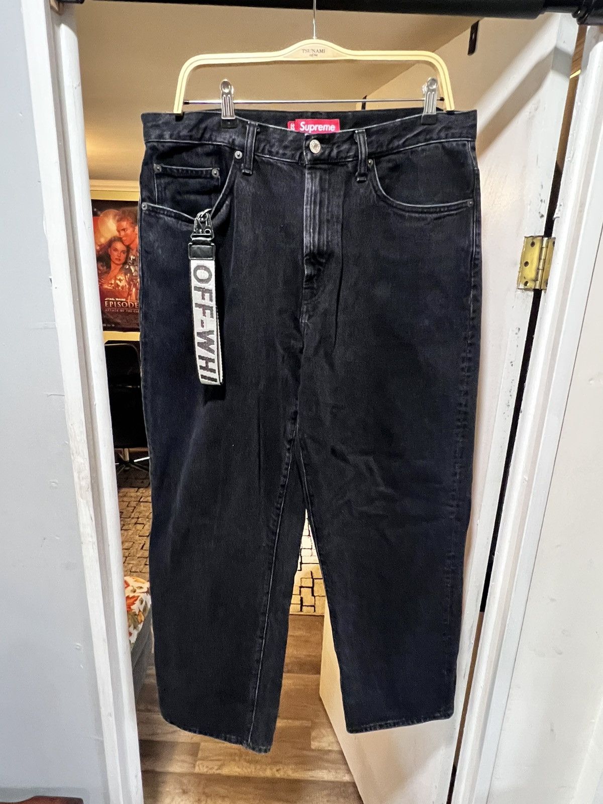 Supreme Supreme Baggy Jean‼️ | Grailed