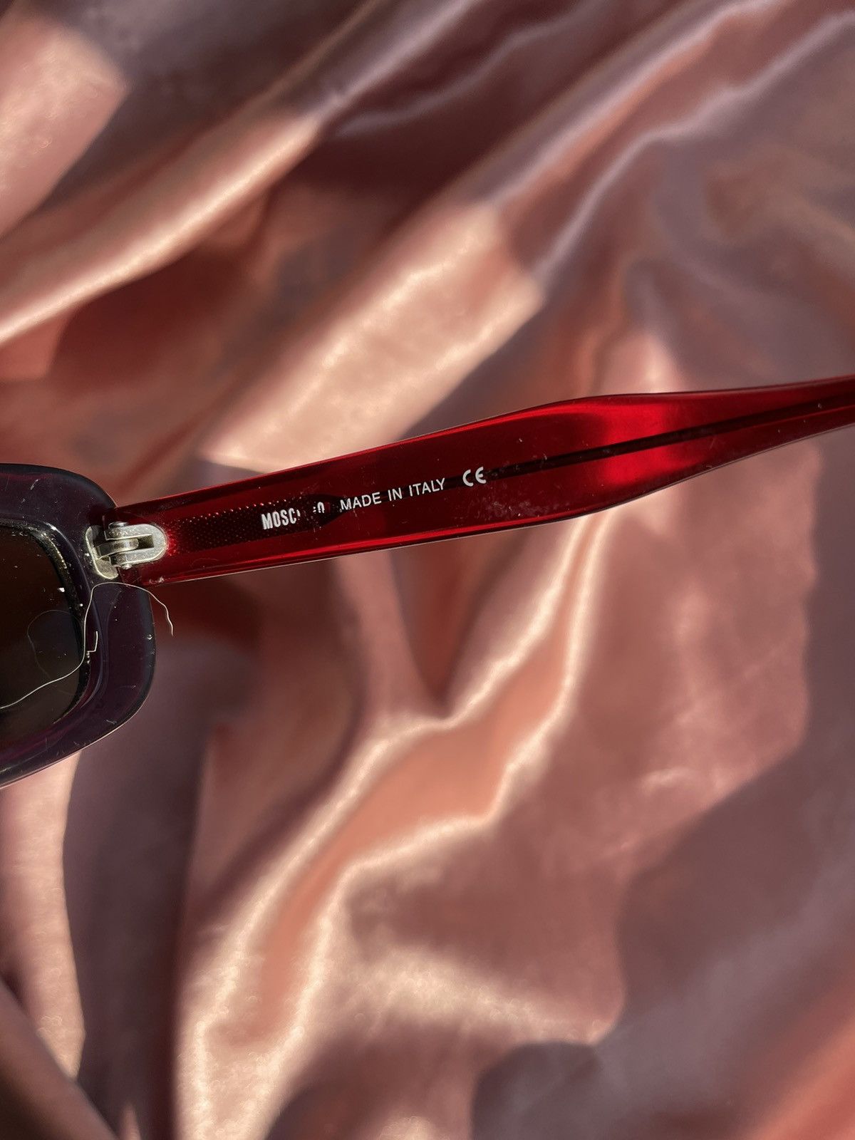 Moschino Moschino sunglasses Size ONE SIZE - 11 Thumbnail