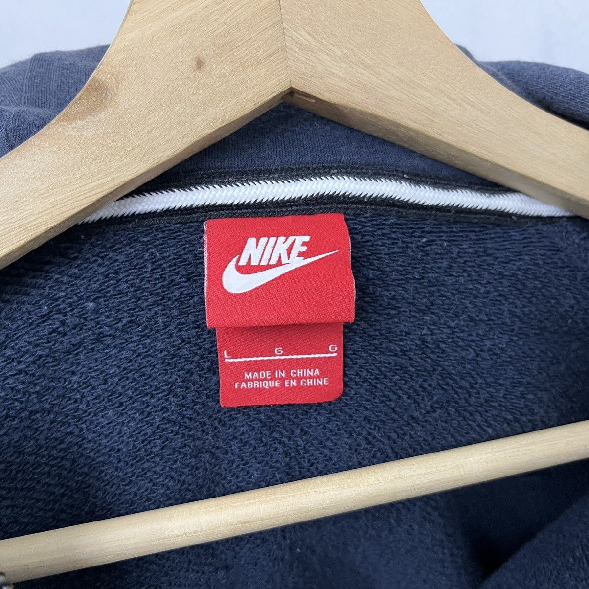 Nike Nike Swoosh Full Zip Hoodie Size US M / EU 48-50 / 2 - 5 Thumbnail