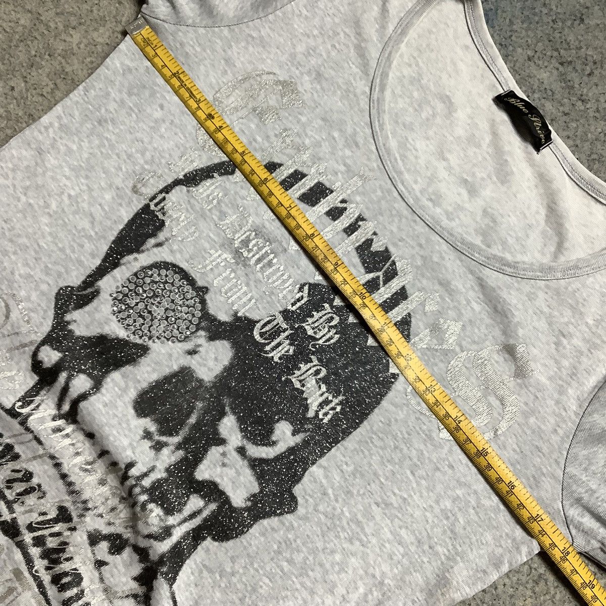 Hysteric Glamour × Japanese Brand × Le Grande Bleu (L.G.B.) Japanese brand blue strive Y2K lik if7w9 lgb style Size US L / EU 52-54 / 3 - 10 Thumbnail