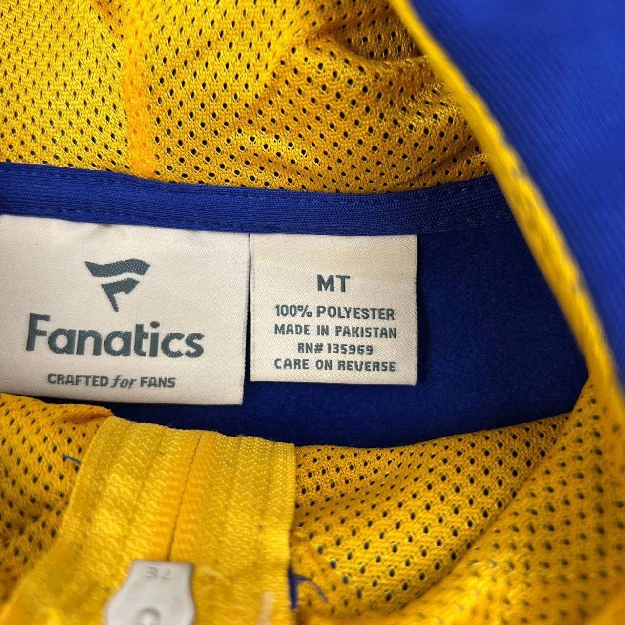 Other St. Louis Blues Hoodie Men Fanatics Full Zip Long Sleeve MT Size US M / EU 48-50 / 2 - 3 Thumbnail