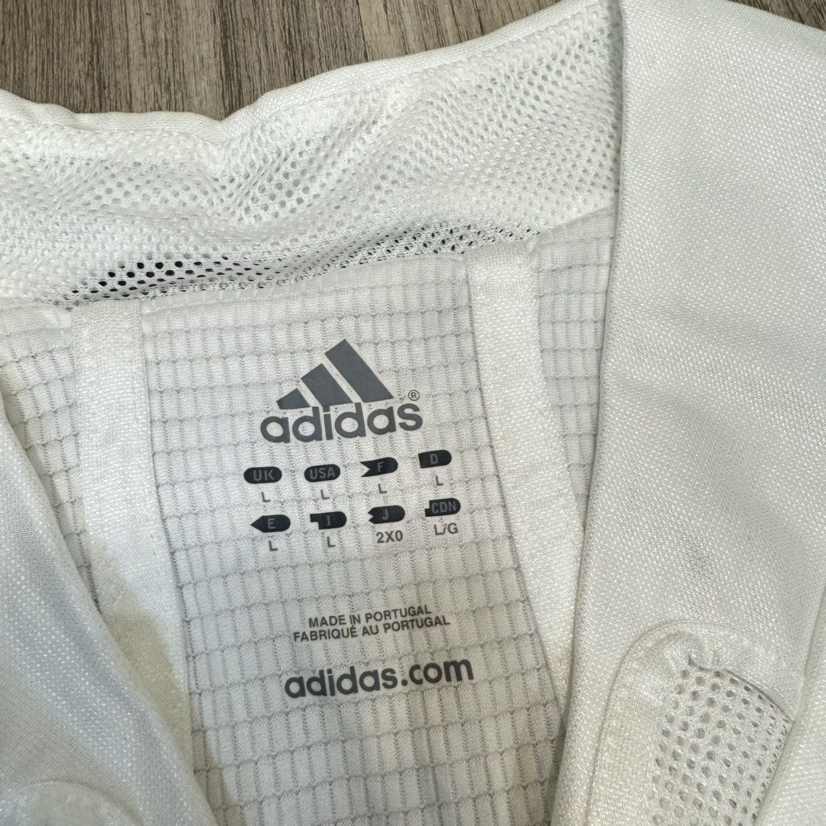 Other Real Madrid 04/05 player issue home shirt Size US L / EU 52-54 / 3 - 8 Thumbnail