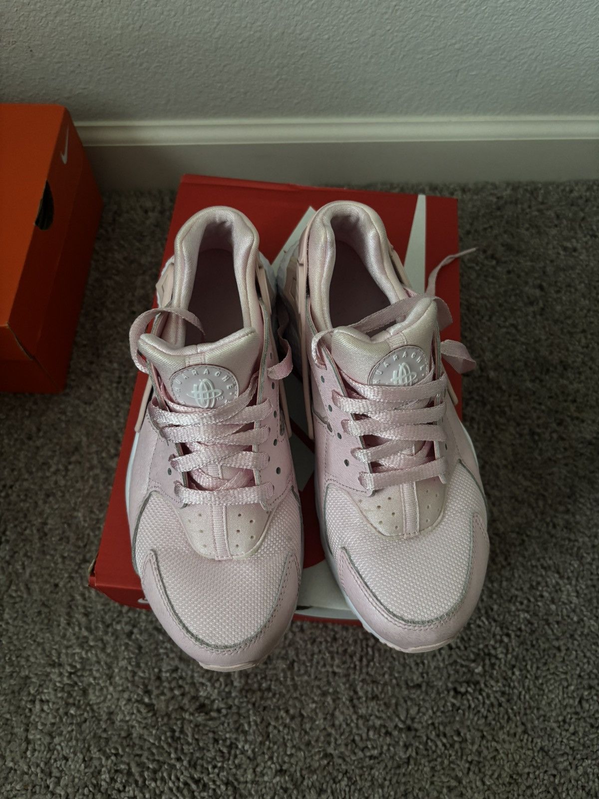 Pink Huaraches