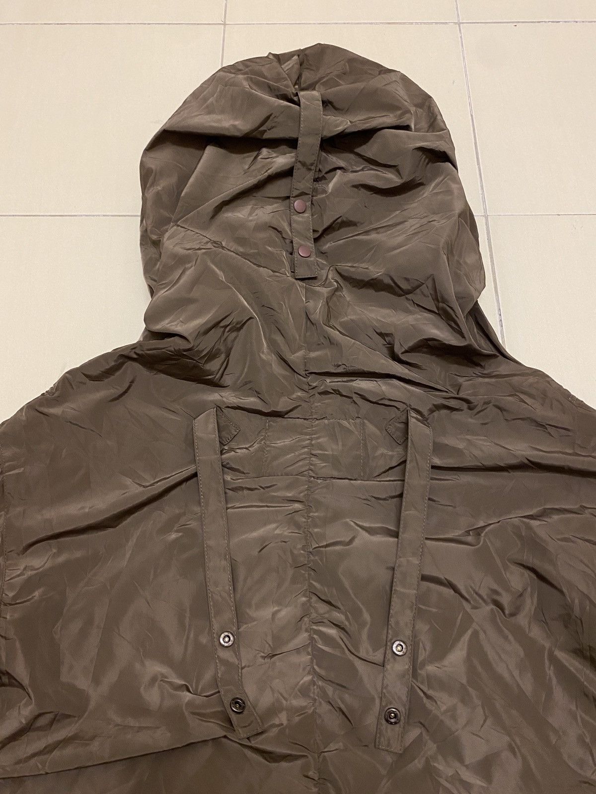 Final Home × Issey Miyake Issey Miyake Final Home Polyester Down Jacket Size US M / EU 48-50 / 2 - 9 Thumbnail
