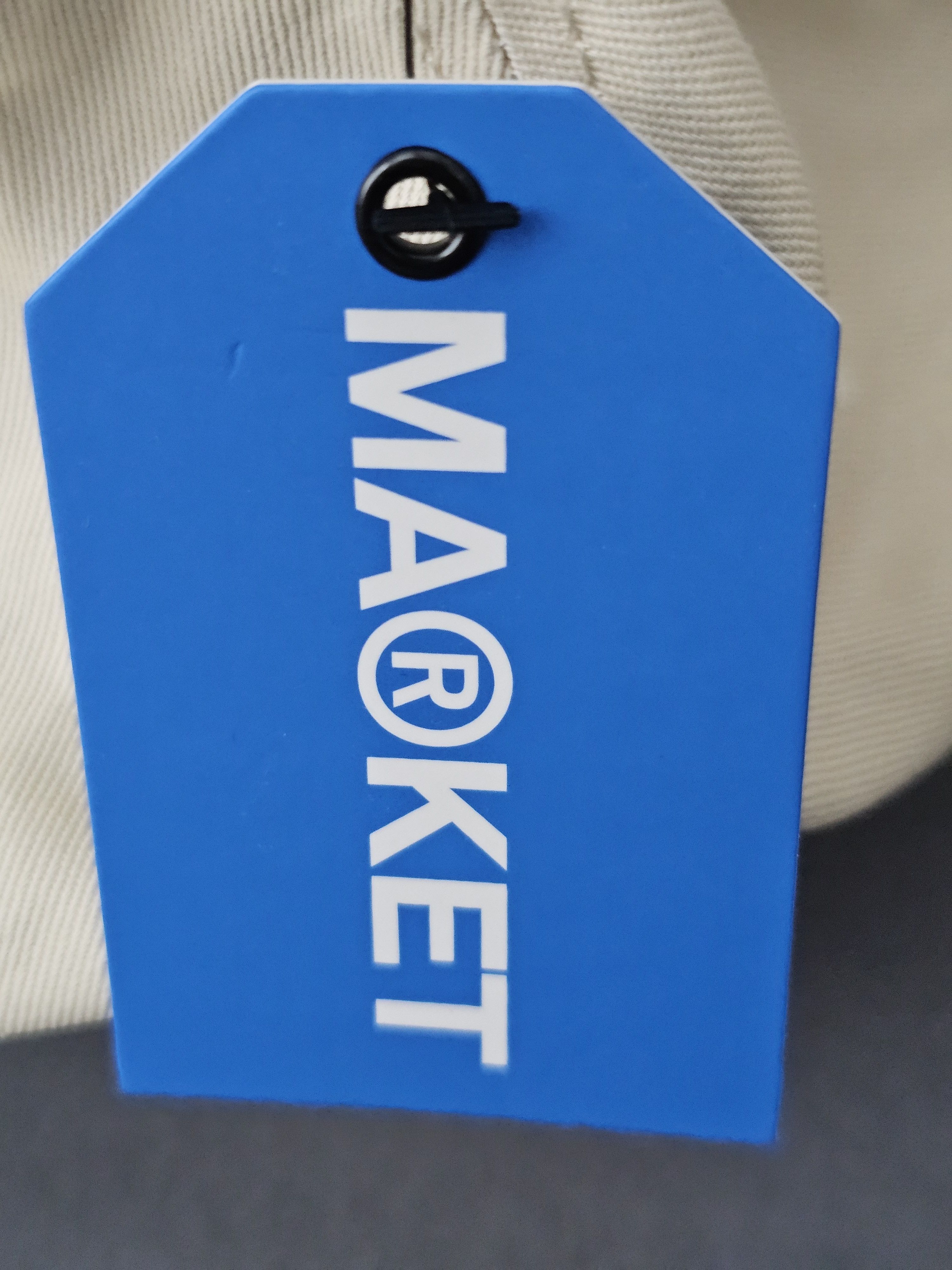 Market Two pack mens Market hats Size ONE SIZE - 23 Thumbnail