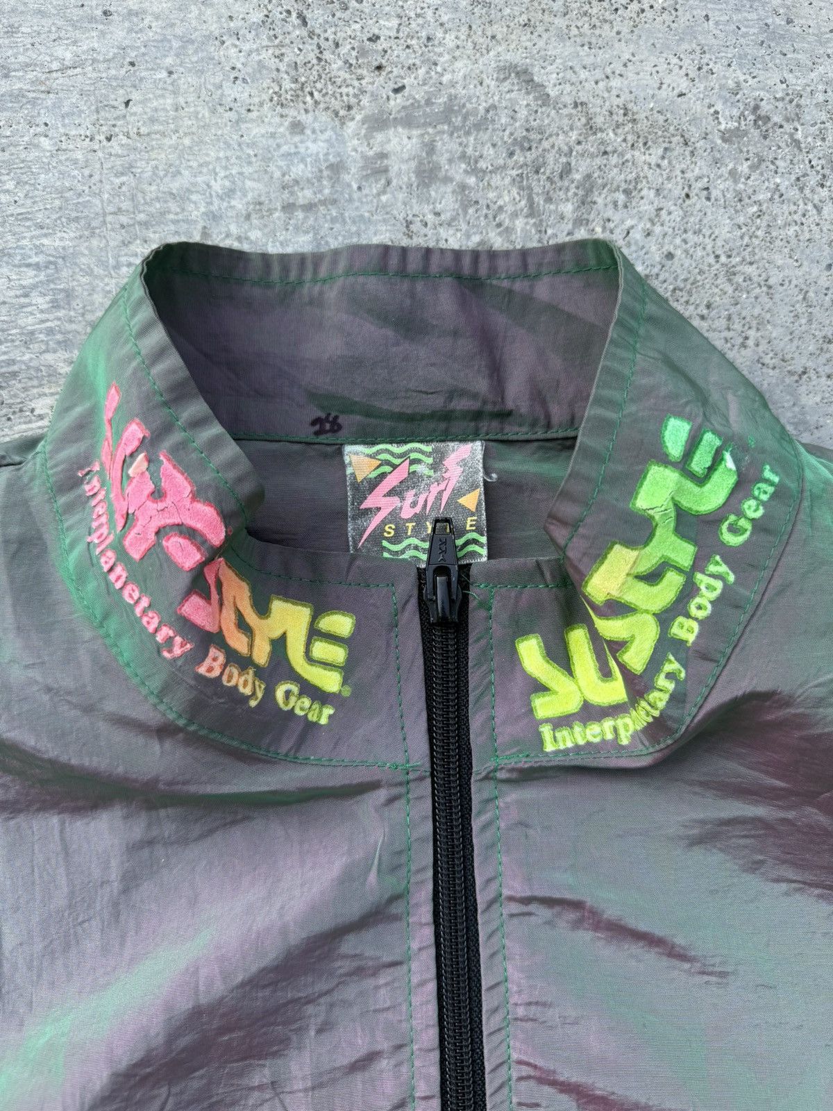 Other VINTAGE SURF STYLE JULIAN THE STROKES OVERSIZED RAVE TORNADO Size US XXL / EU 58 / 5 - 5 Thumbnail