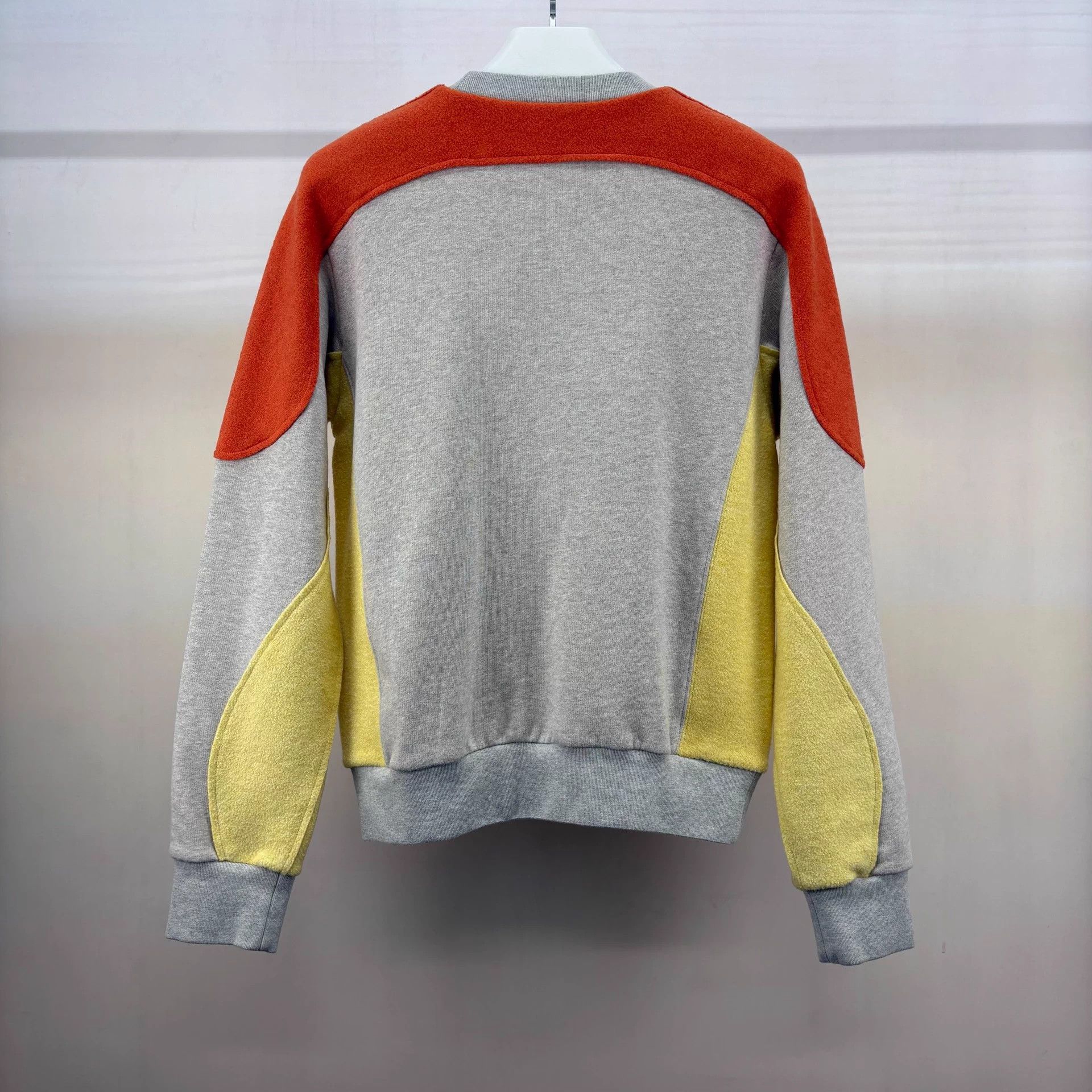 Dior Dior color-blocked logo sweatshirt S Size US S / EU 44-46 / 1 - 2 Thumbnail