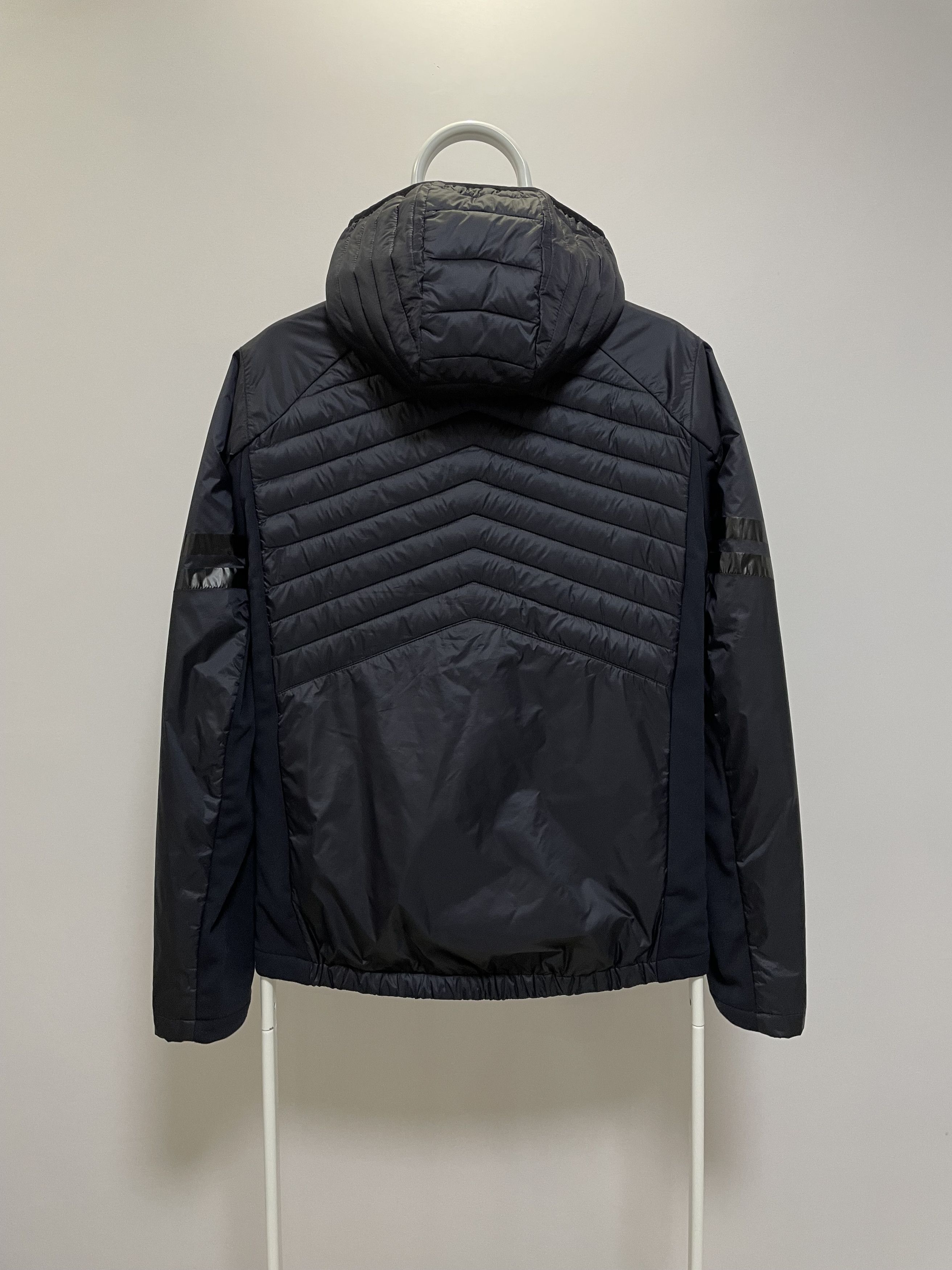Rossignol ROSSIGNOL Course Hybrid Light Puffer Jacket Hooded Padded Size US S / EU 44-46 / 1 - 3 Thumbnail