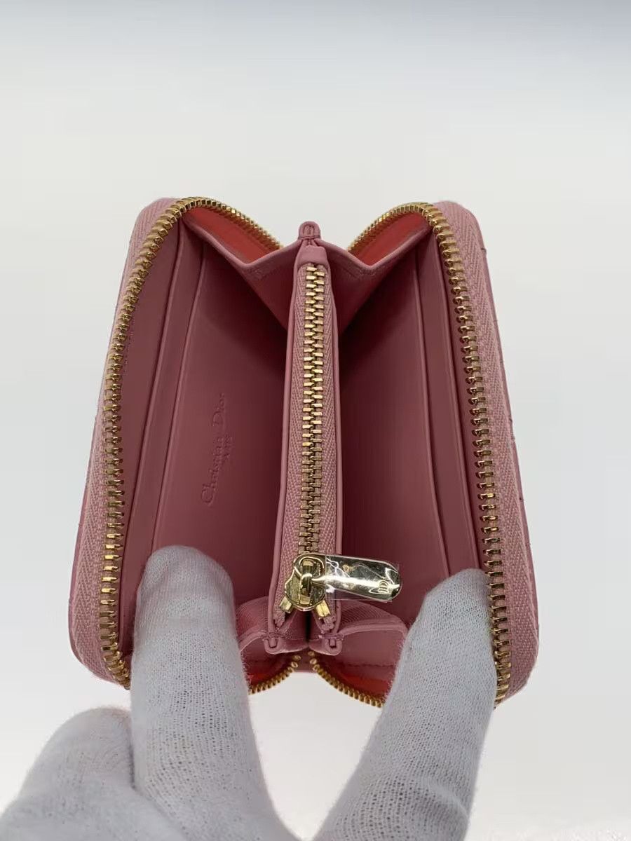 Dior Caro Bi-Fold Wallet