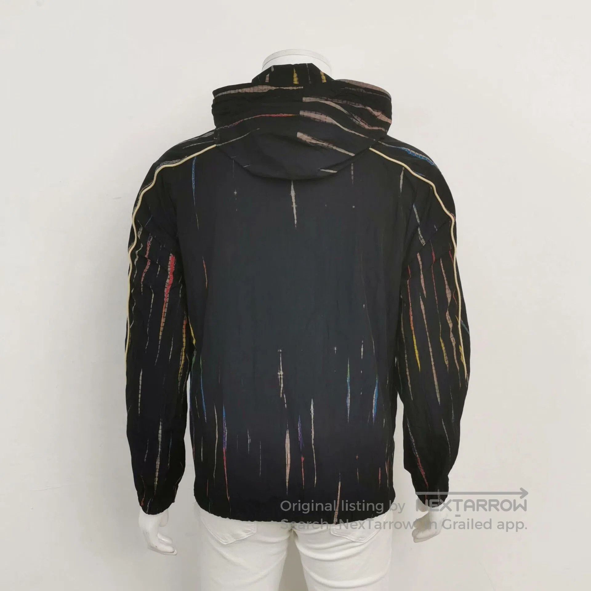Saint Laurent Paris Saint Laurent Men's Hooded Jacket. Size US S / EU 44-46 / 1 - 2 Thumbnail