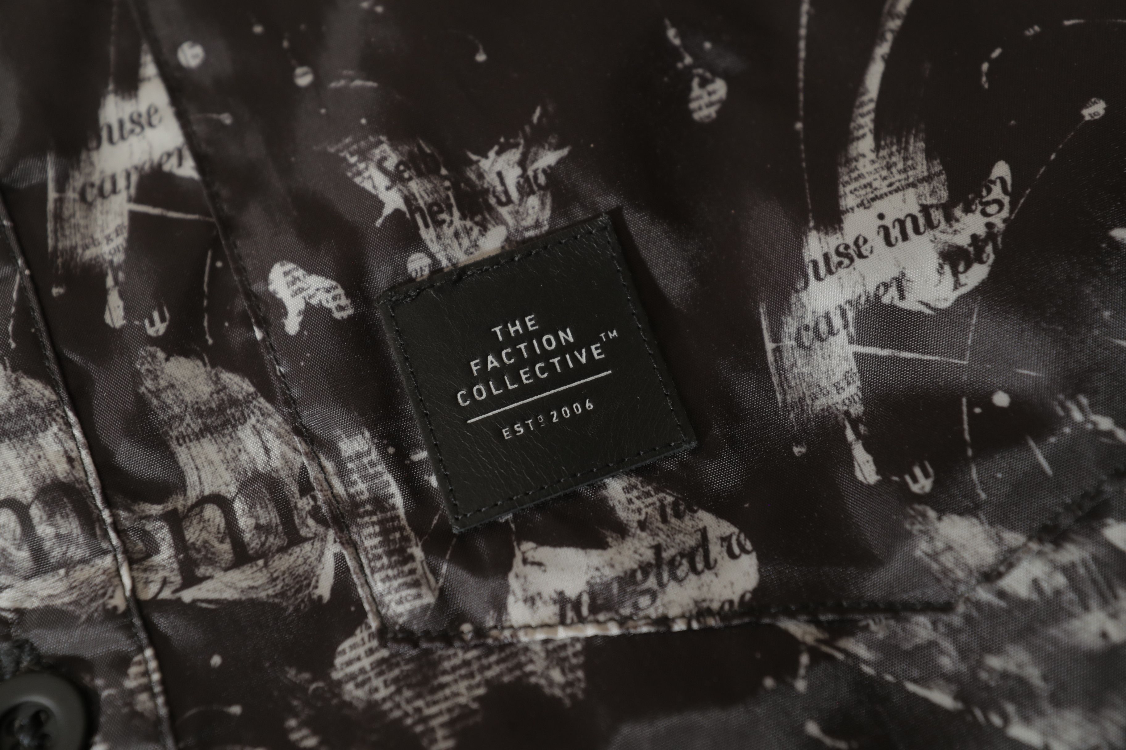 Other Faction Elemental Series Polyester Button Up (XL) Size US XL / EU 56 / 4 - 9 Thumbnail